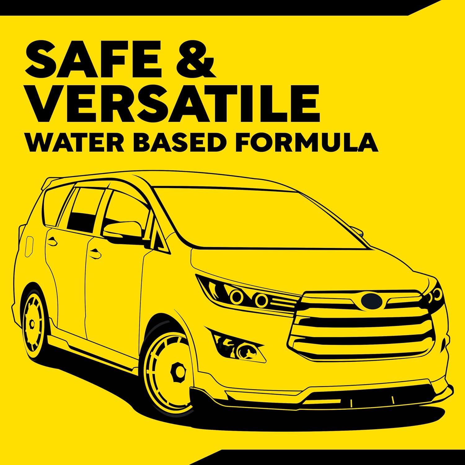 Limpiador Brillante Meguiar's D17001 Hyper Dressing 3.78L