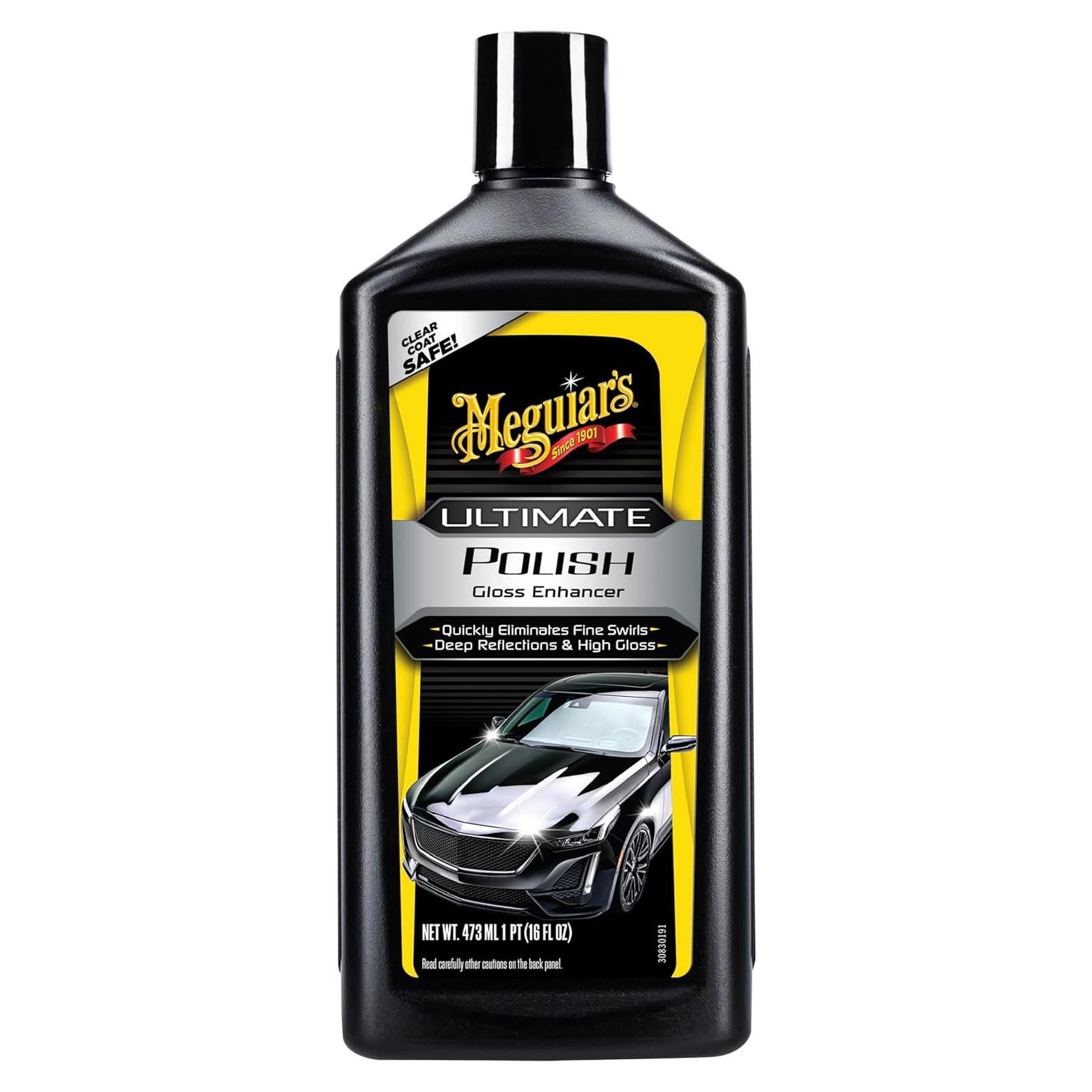Pulidor Ultimate Meguiar's G19216EU 473ml Pre-Cera Glaze