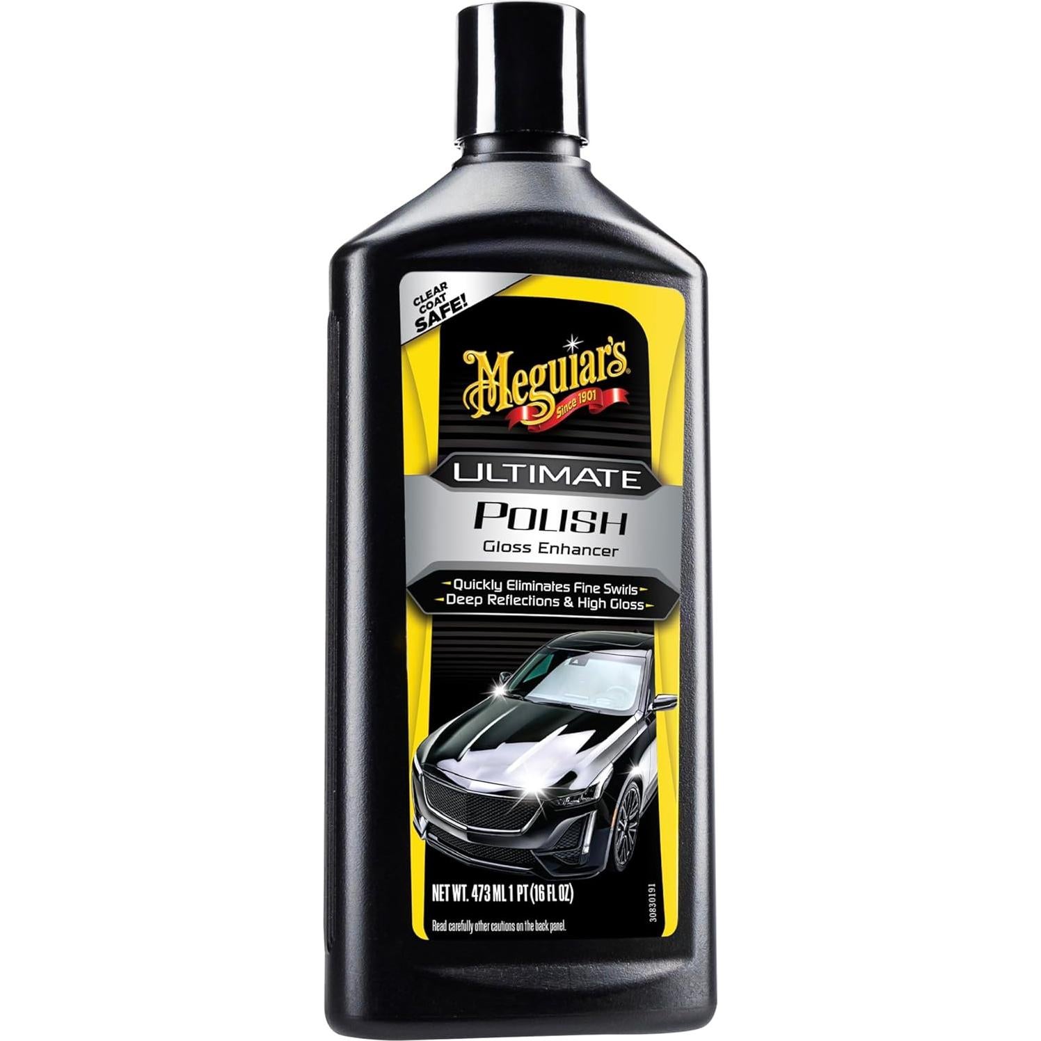 Pulidor Ultimate Meguiar's G19216EU 473ml Pre-Cera Glaze
