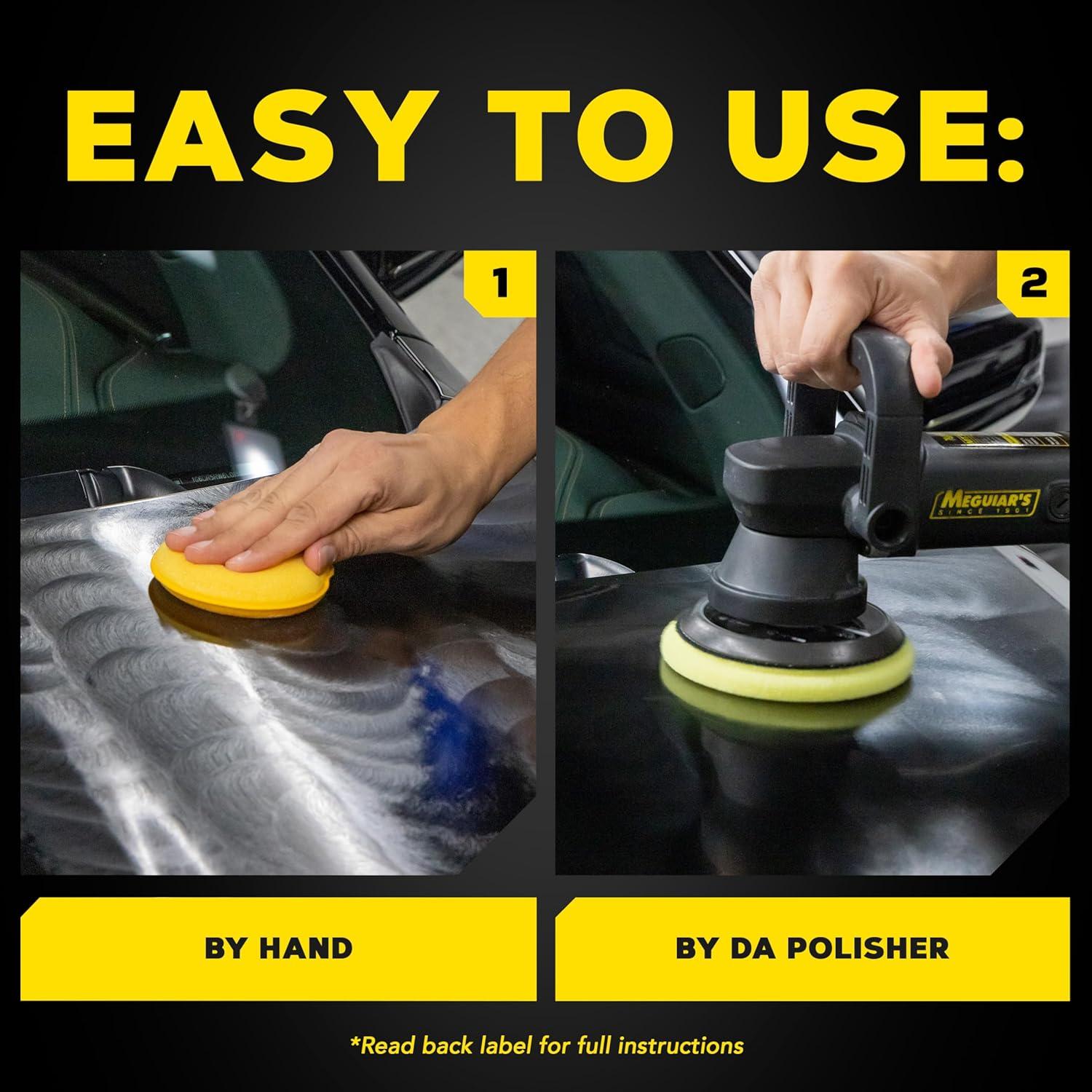 Pulidor Ultimate Meguiar's G19216EU 473ml Pre-Cera Glaze