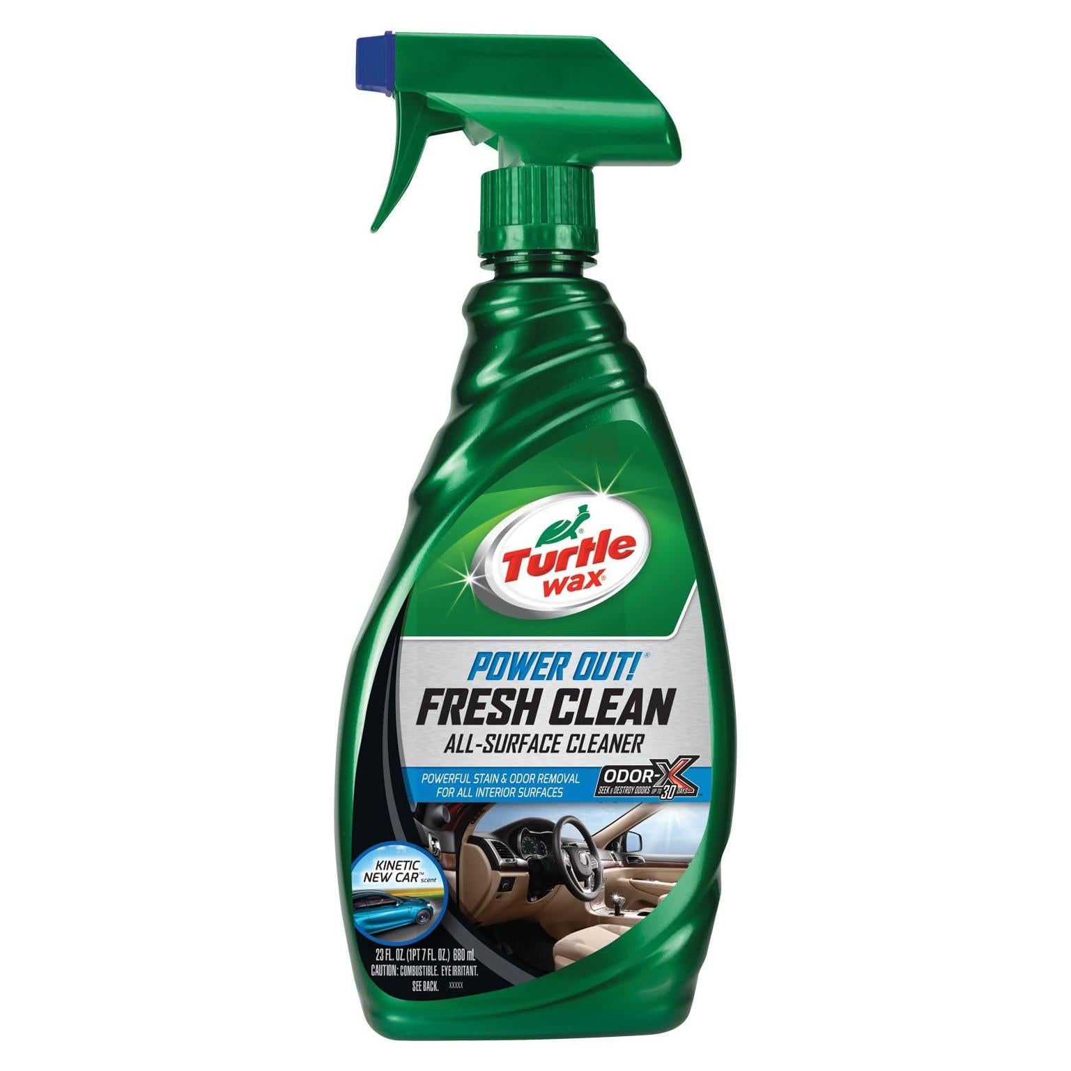 Limpiador Multiusos Turtle Wax 50769 680 ml Efecto Fresco