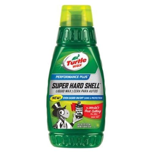 Cera líquida para automóviles Turtle Wax Hard Shell 0.45 L