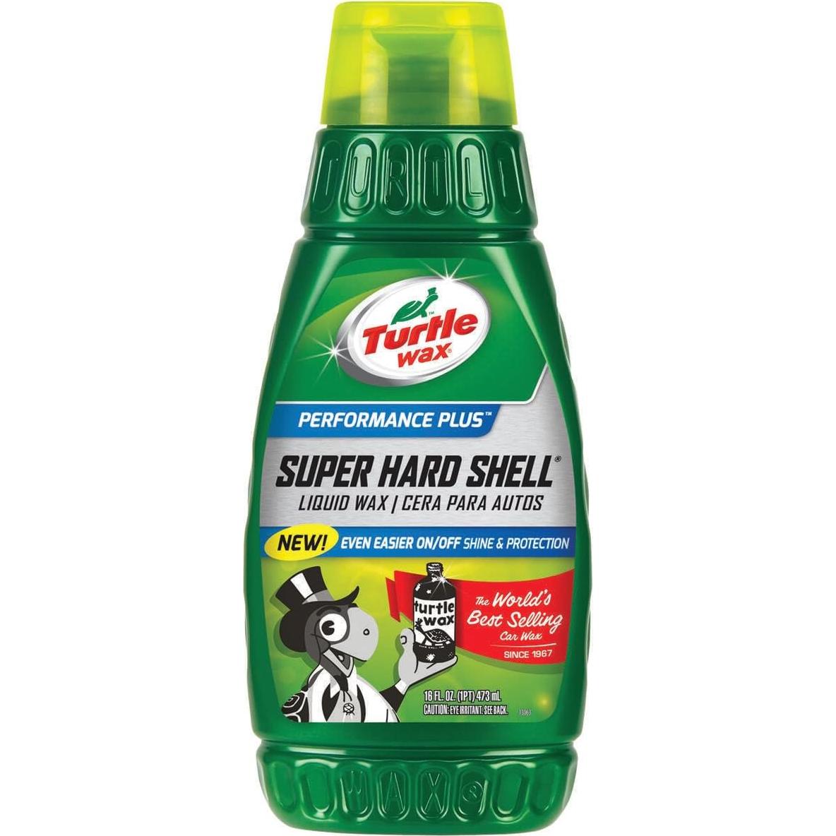 Cera líquida para automóviles Turtle Wax Hard Shell 0.45 L