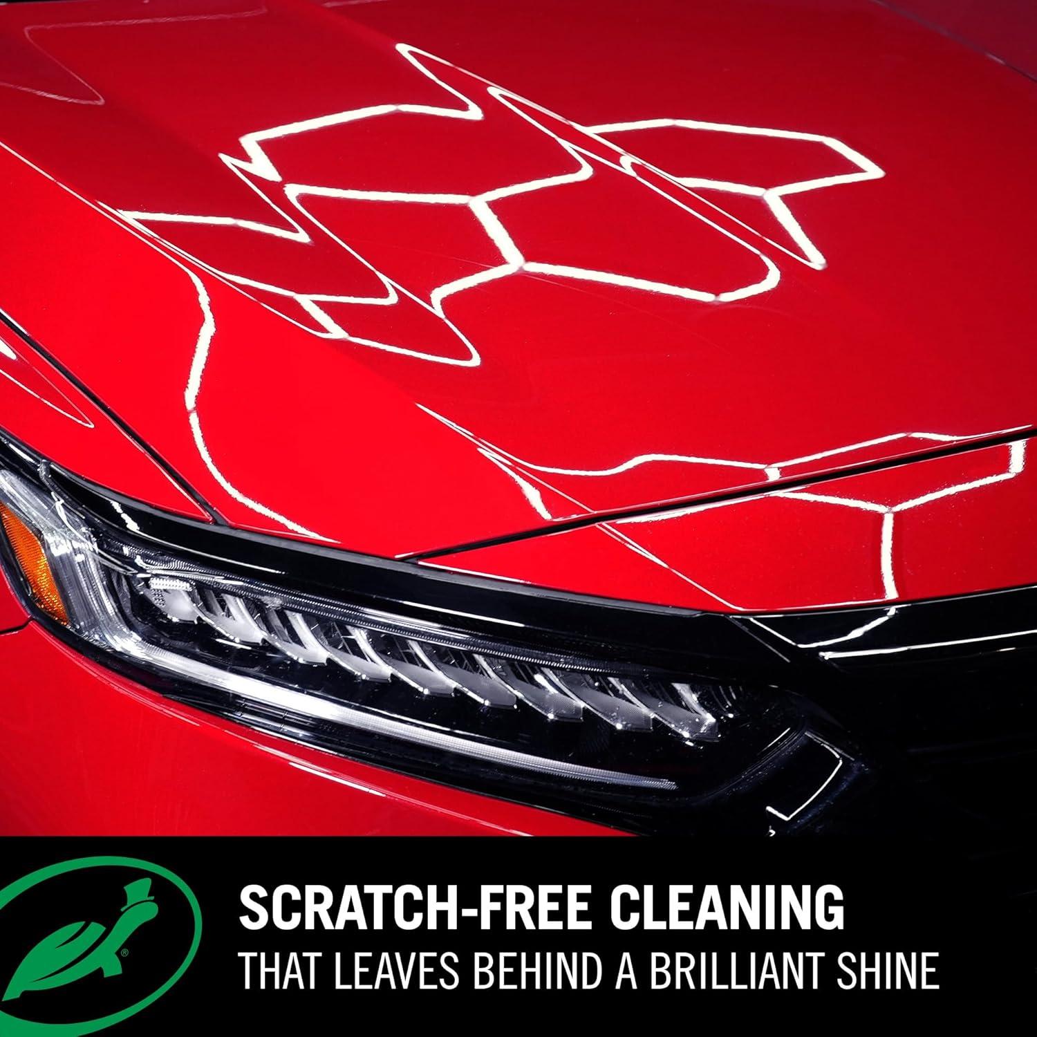 Cera en Spray Turtle Wax T-477R-6PK, Brillo y Protección 567g