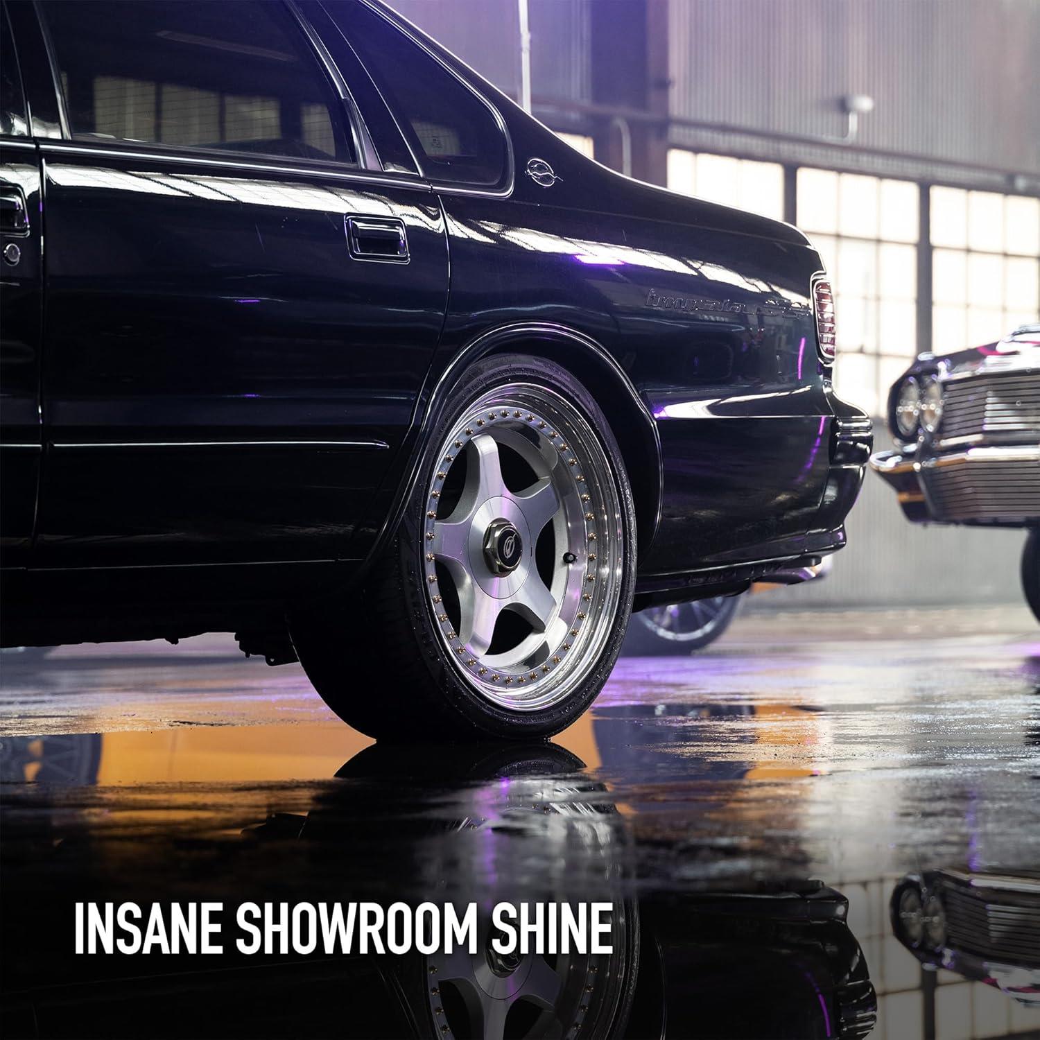 Lavado y Cera Espumosa Turtle Wax 54253 1.5L pH Neutro