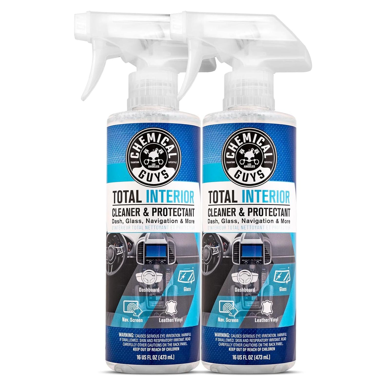 Limpiador y Protector Total Chemical Guys 473 ml x 2