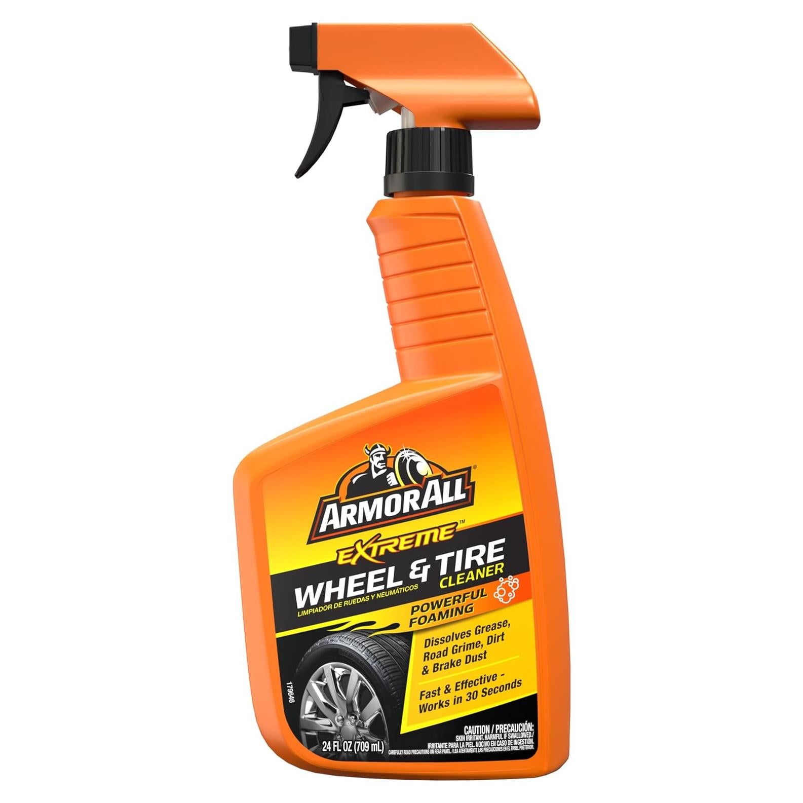 Limpiador de Ruedas y Neumáticos Armor All 710 ml