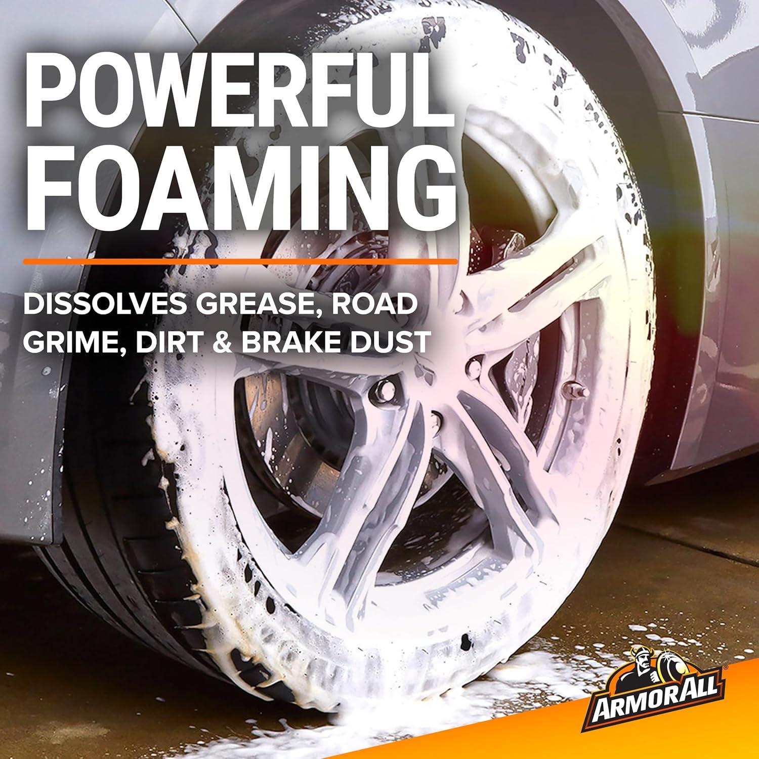 Limpiador de Ruedas y Neumáticos Armor All 710 ml