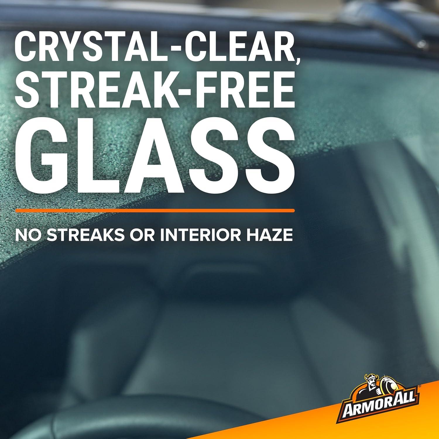 Limpiador de Cristales Automotriz Armor All 650 ml Sin Amoníaco