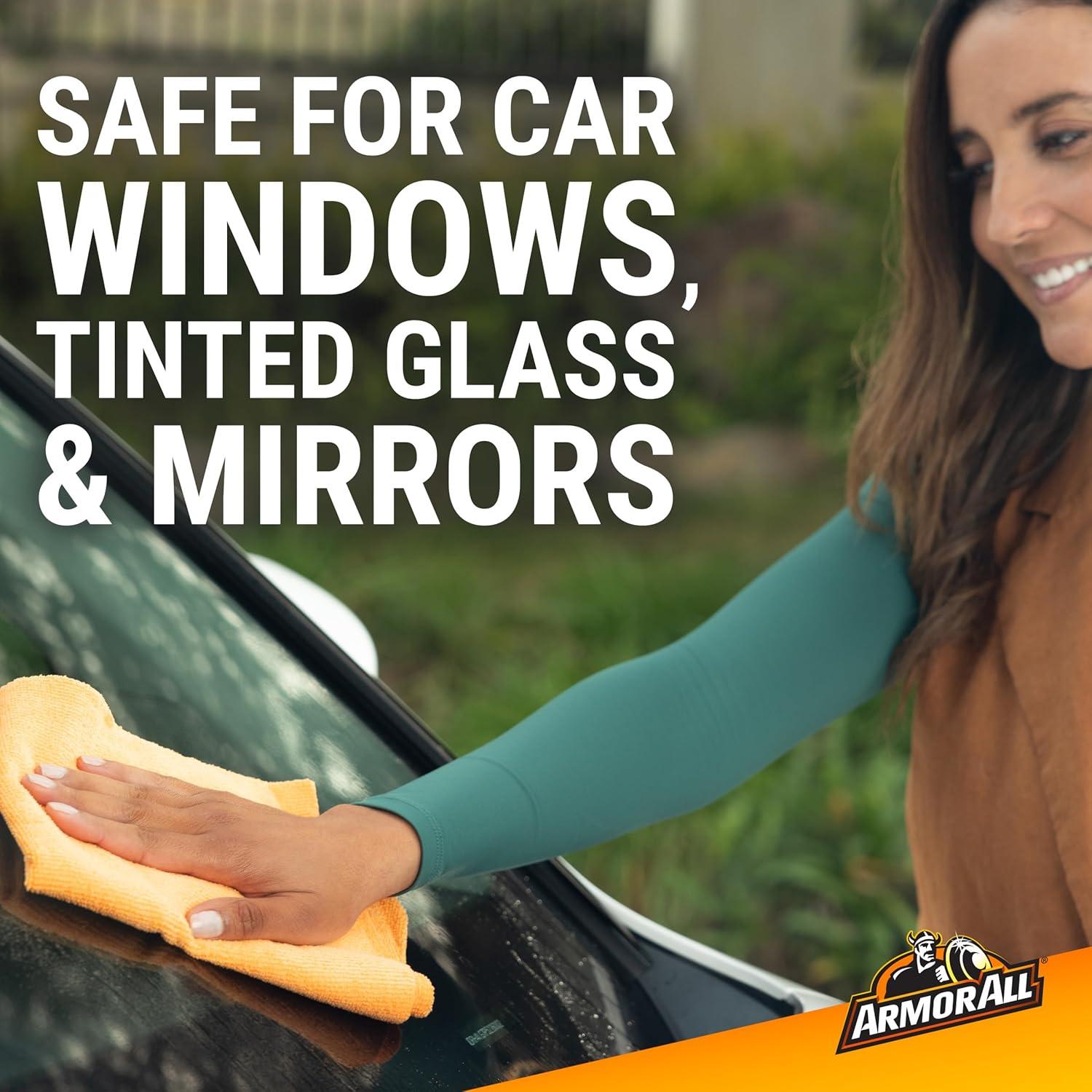 Limpiador de Cristales Automotriz Armor All 650 ml Sin Amoníaco