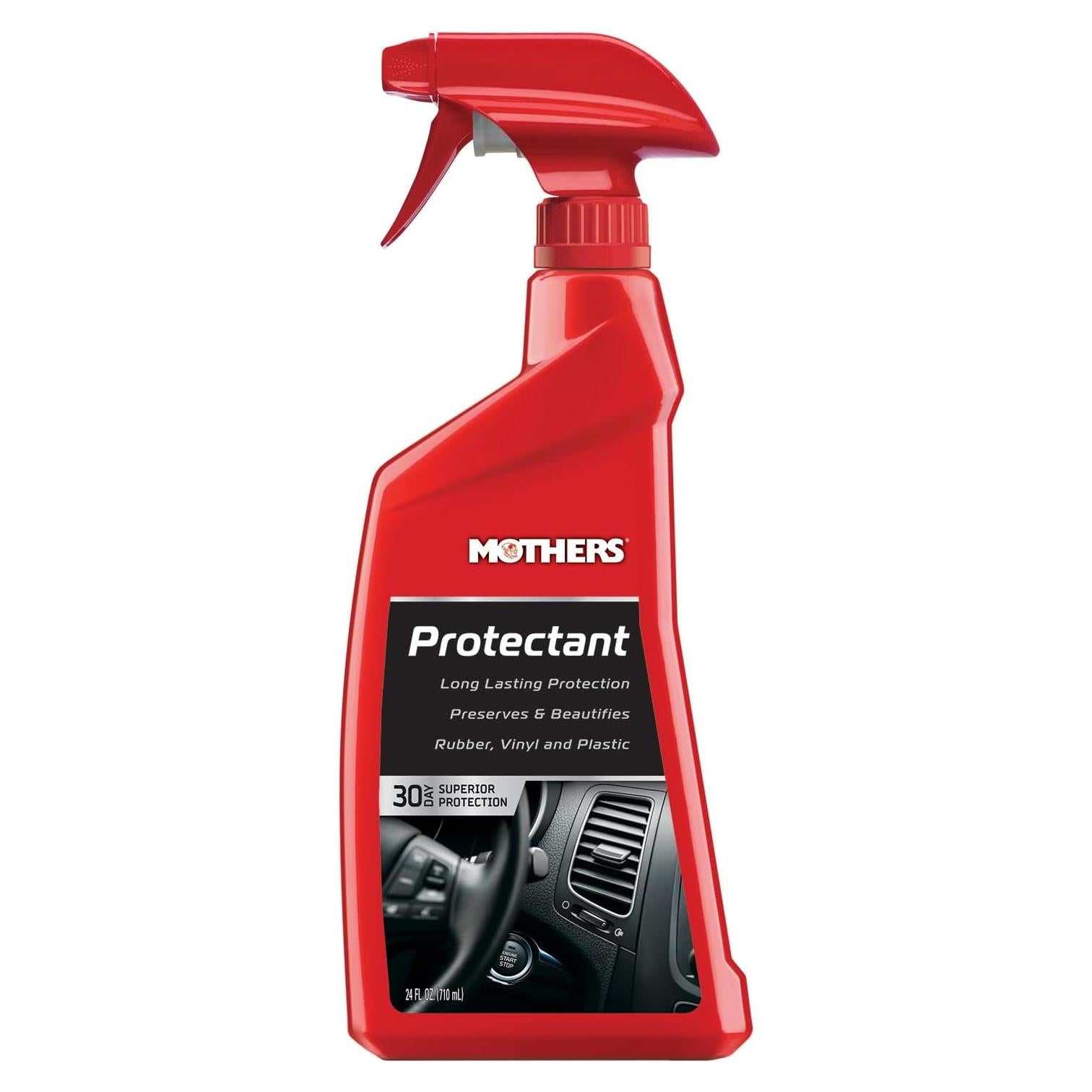 Protector UV Mothers 24 oz para Goma, Vinilo y Plástico