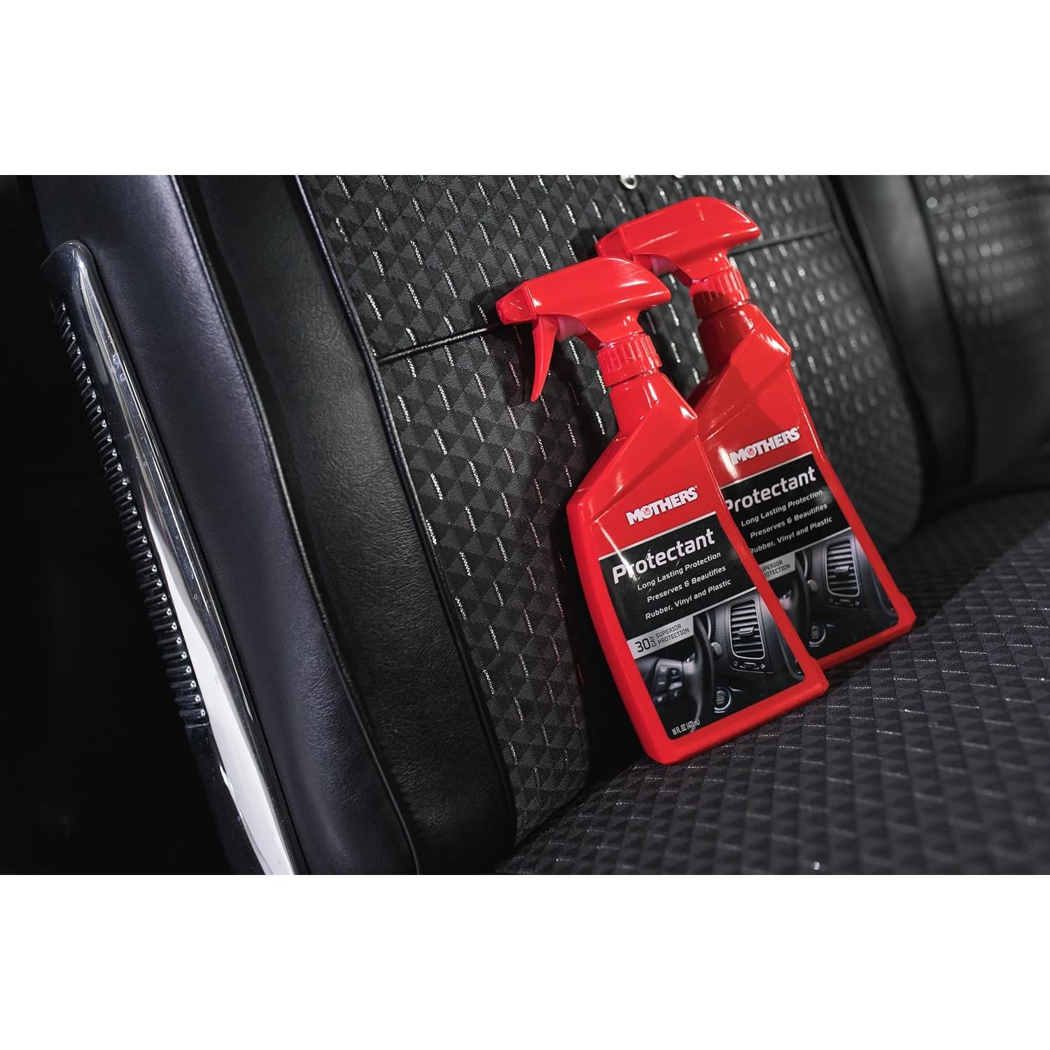 Protector UV Mothers 24 oz para Goma, Vinilo y Plástico