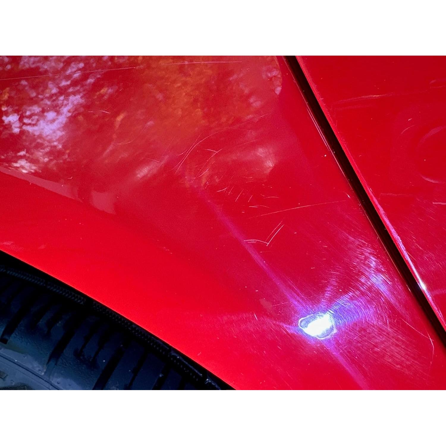 Removedor de Rayones Mothers 236.6 ml - Elimina rayones y restaura brillo