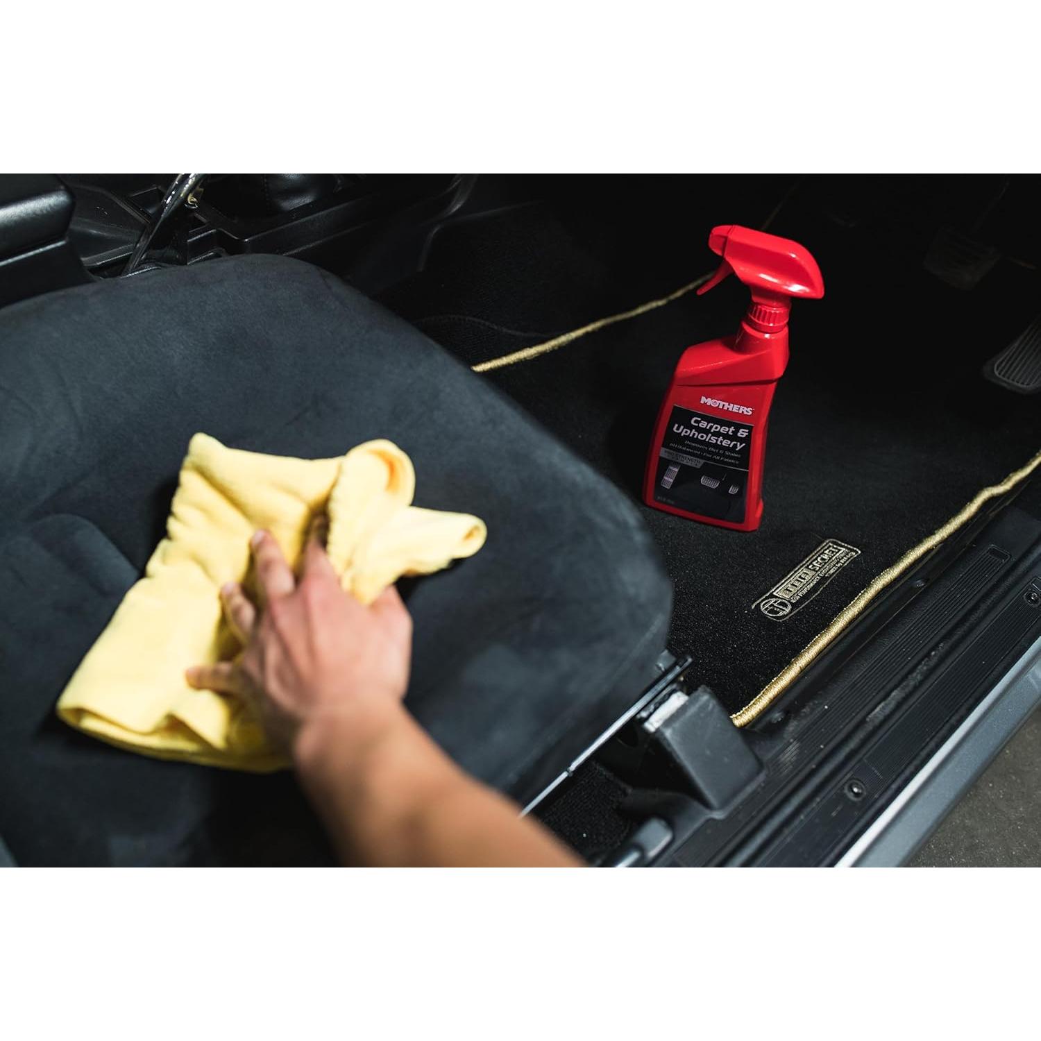 Limpiador de Alfombras y Tapicería Mothers 0.71 L Pro-Fuerza