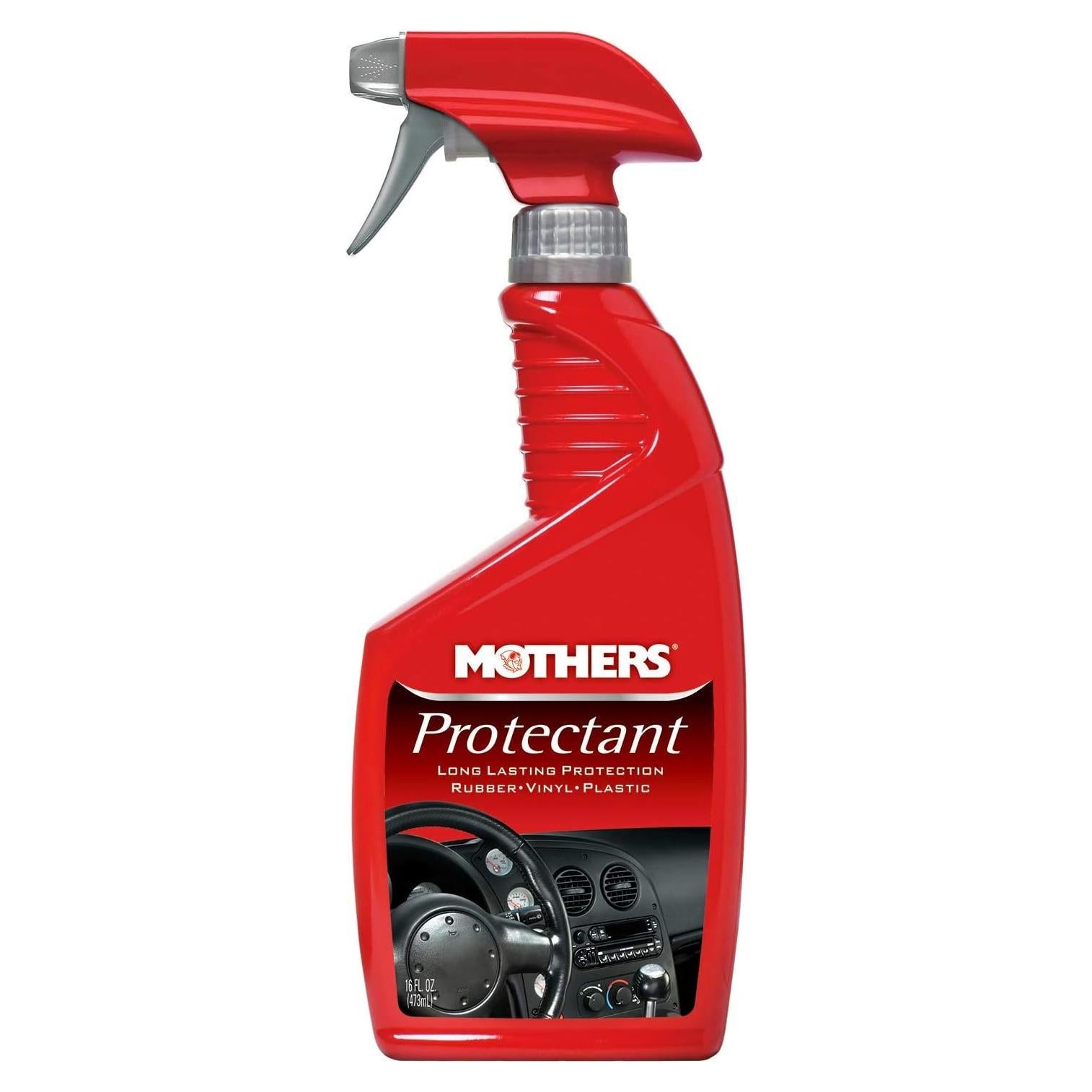 Protector de Interior de Auto Mothers 473 ml - Bloqueador UV