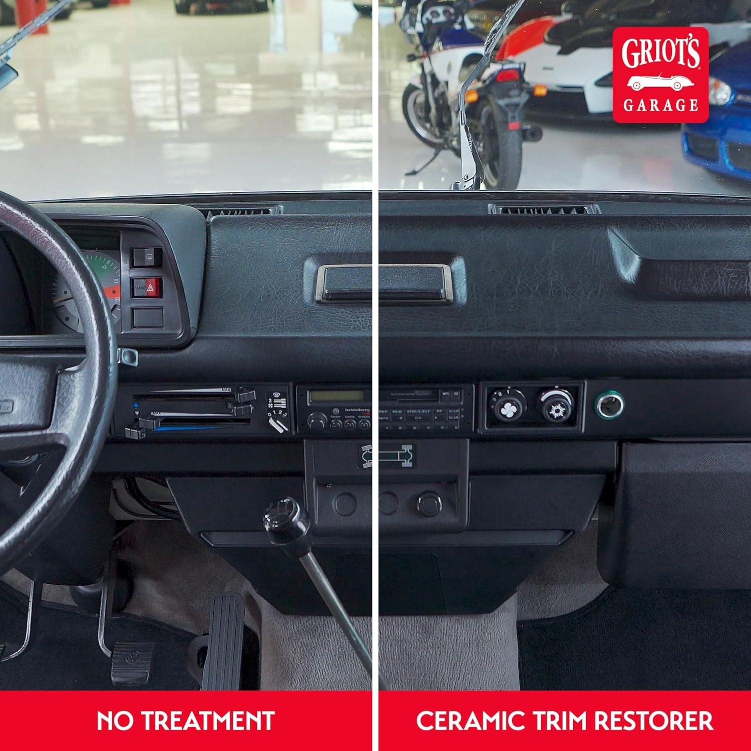 Restaurador de Acabados Cerámico Griot's Garage 473ml