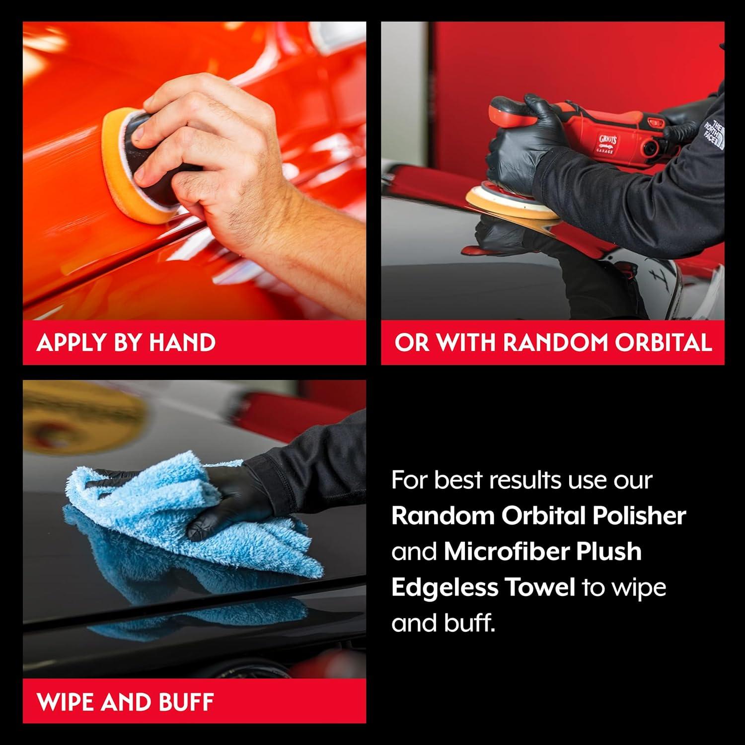 Cera Cerámica Todo-en-Uno Griot's Garage 16 Oz (453.6 g) para Autos