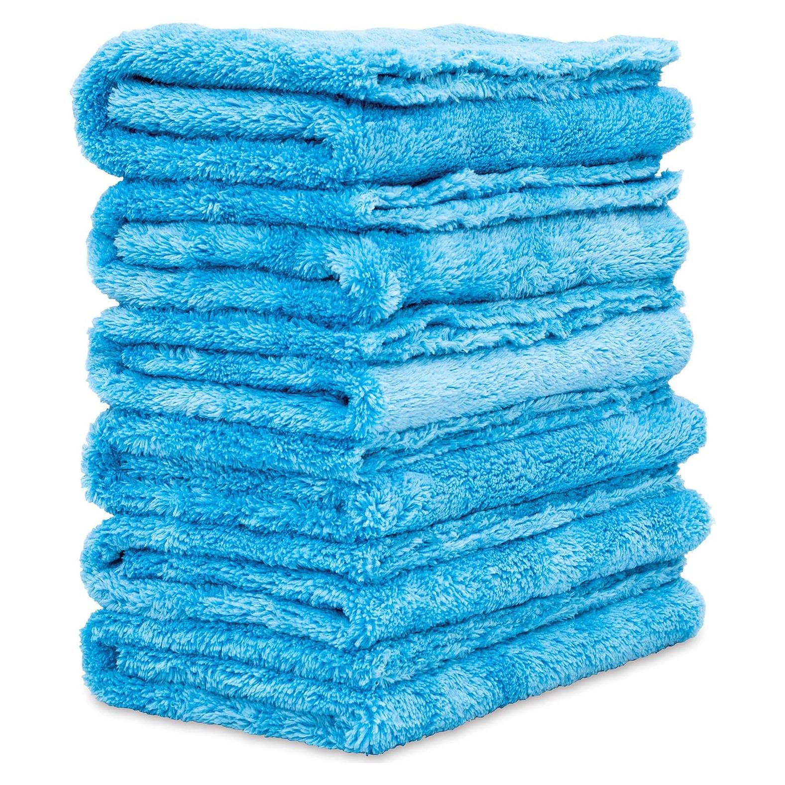 Toallas de Microfibra Griot's Garage 40x40 cm Juego de 6