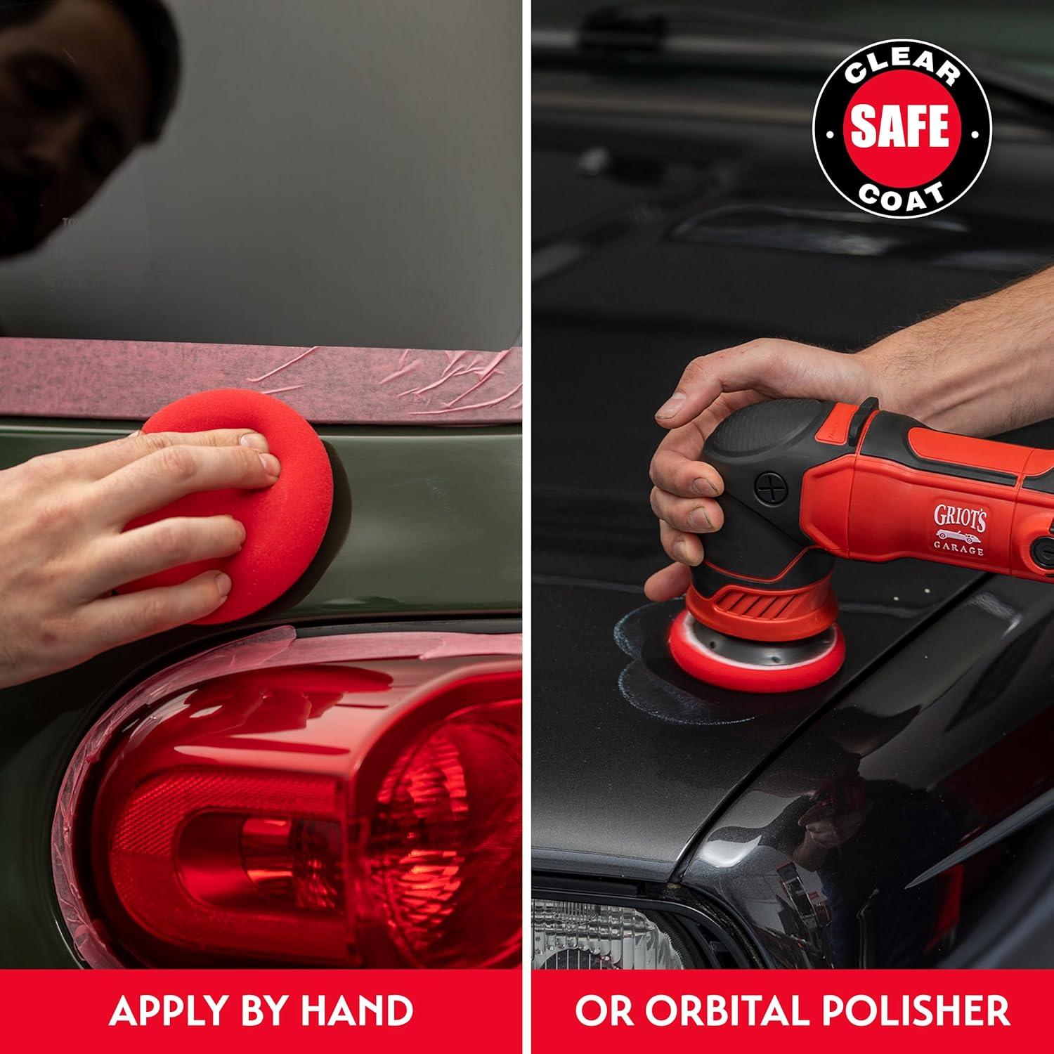 Cera Griot's Garage Mejor de Show 16oz - Brillo y Protección