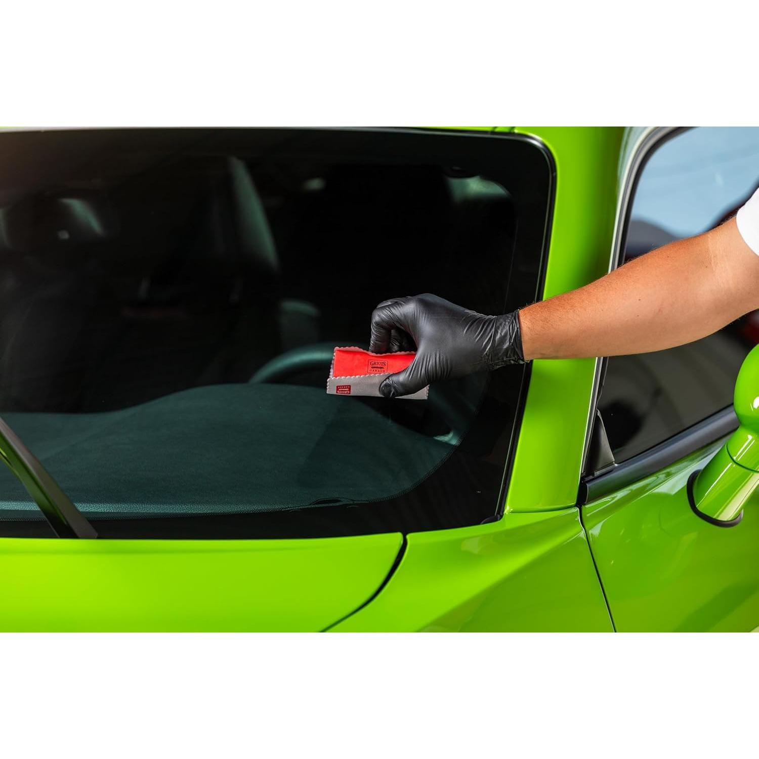 Kit de recubrimiento cerámico Griot's Garage para vidrio