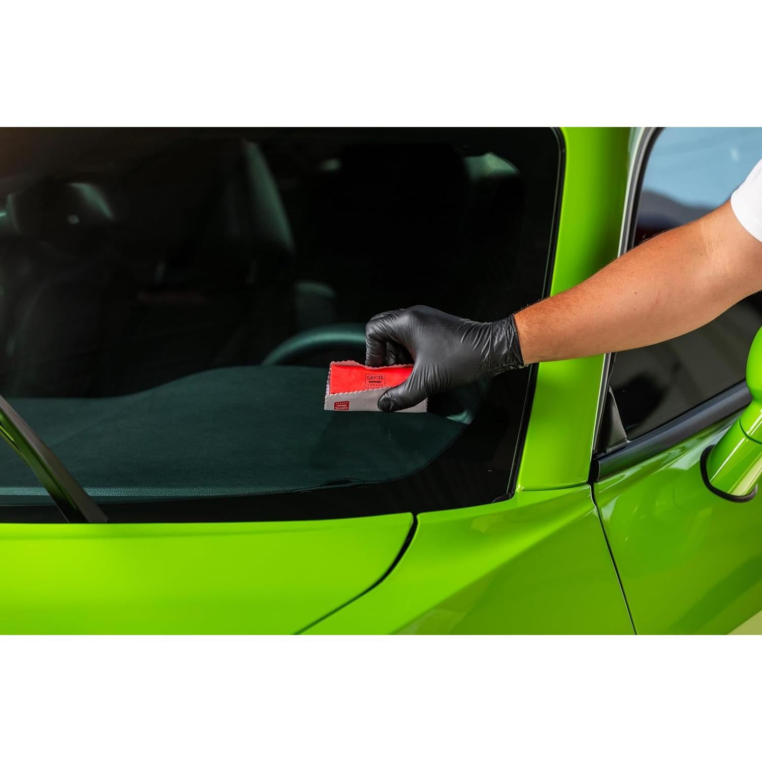 Kit de recubrimiento cerámico Griot's Garage para vidrio