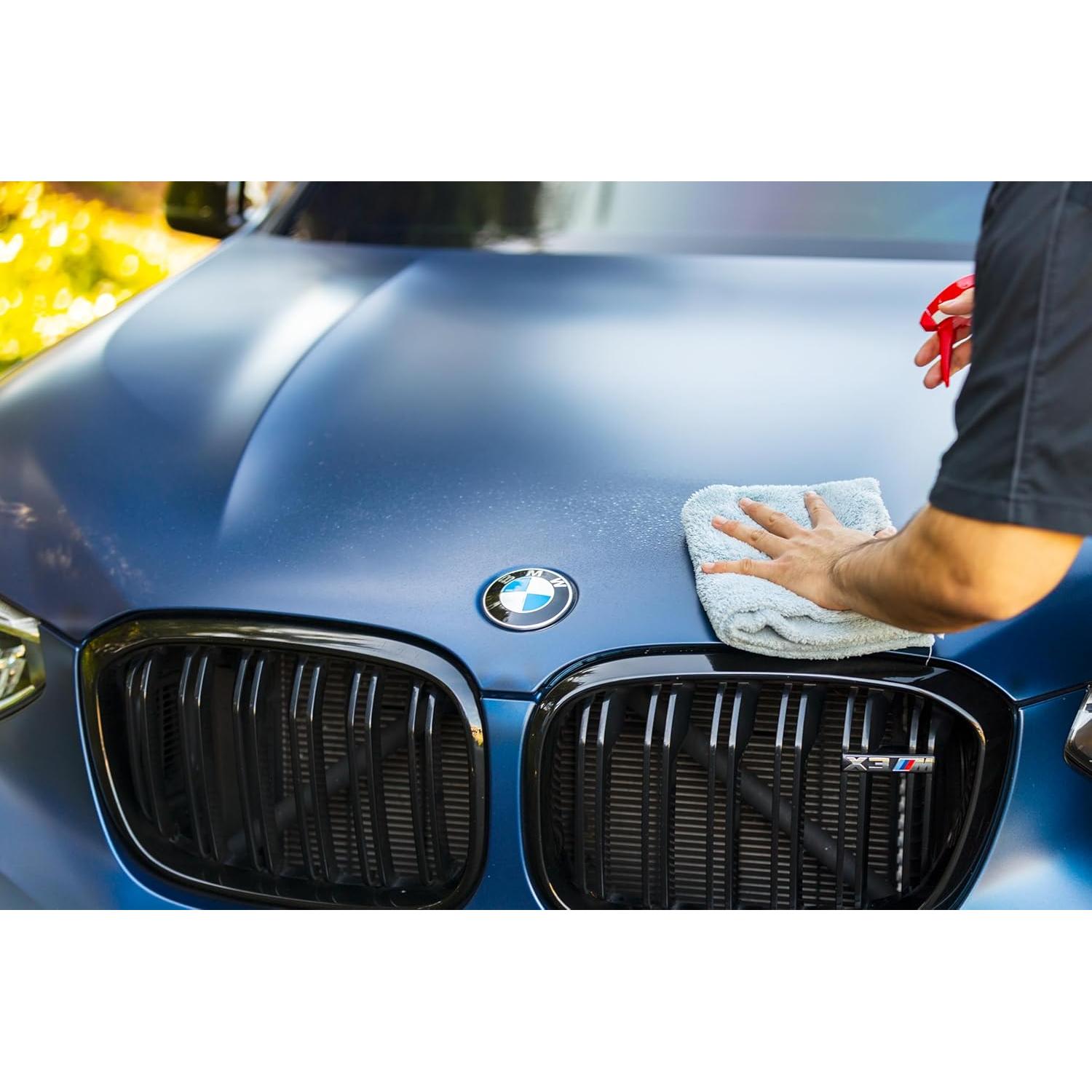 Detallador Sin Silicona Griot's Garage 22oz - Limpieza y Brillo