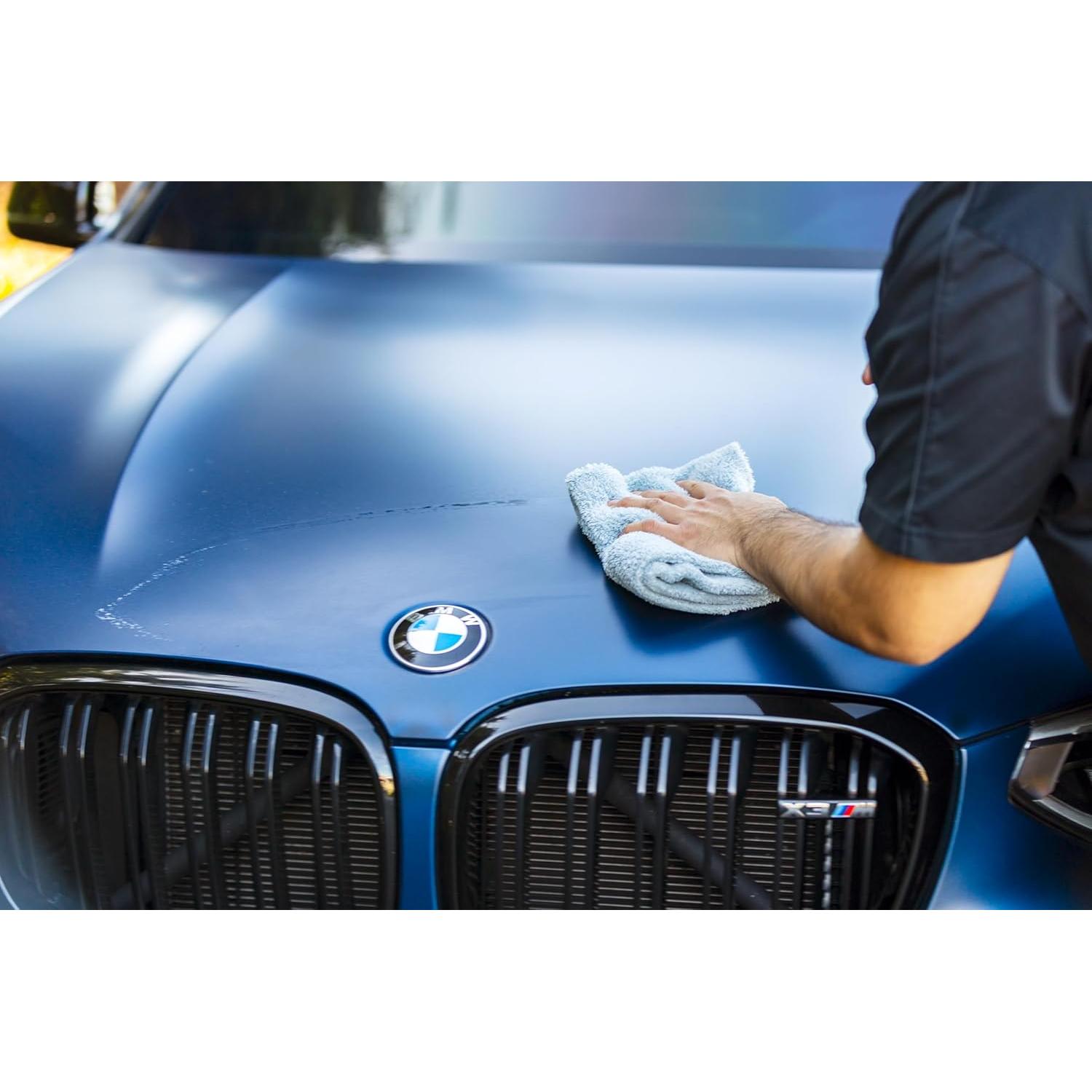 Detallador Sin Silicona Griot's Garage 22oz - Limpieza y Brillo