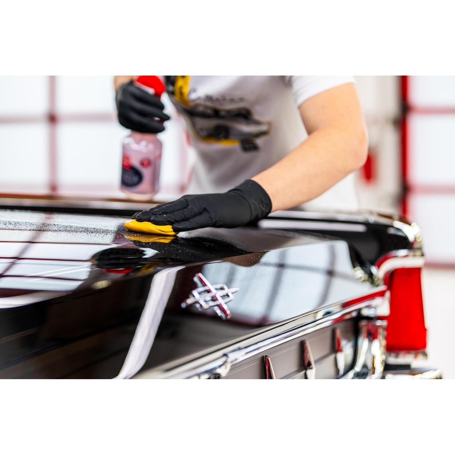 Detallador Sin Silicona Griot's Garage 22oz - Limpieza y Brillo