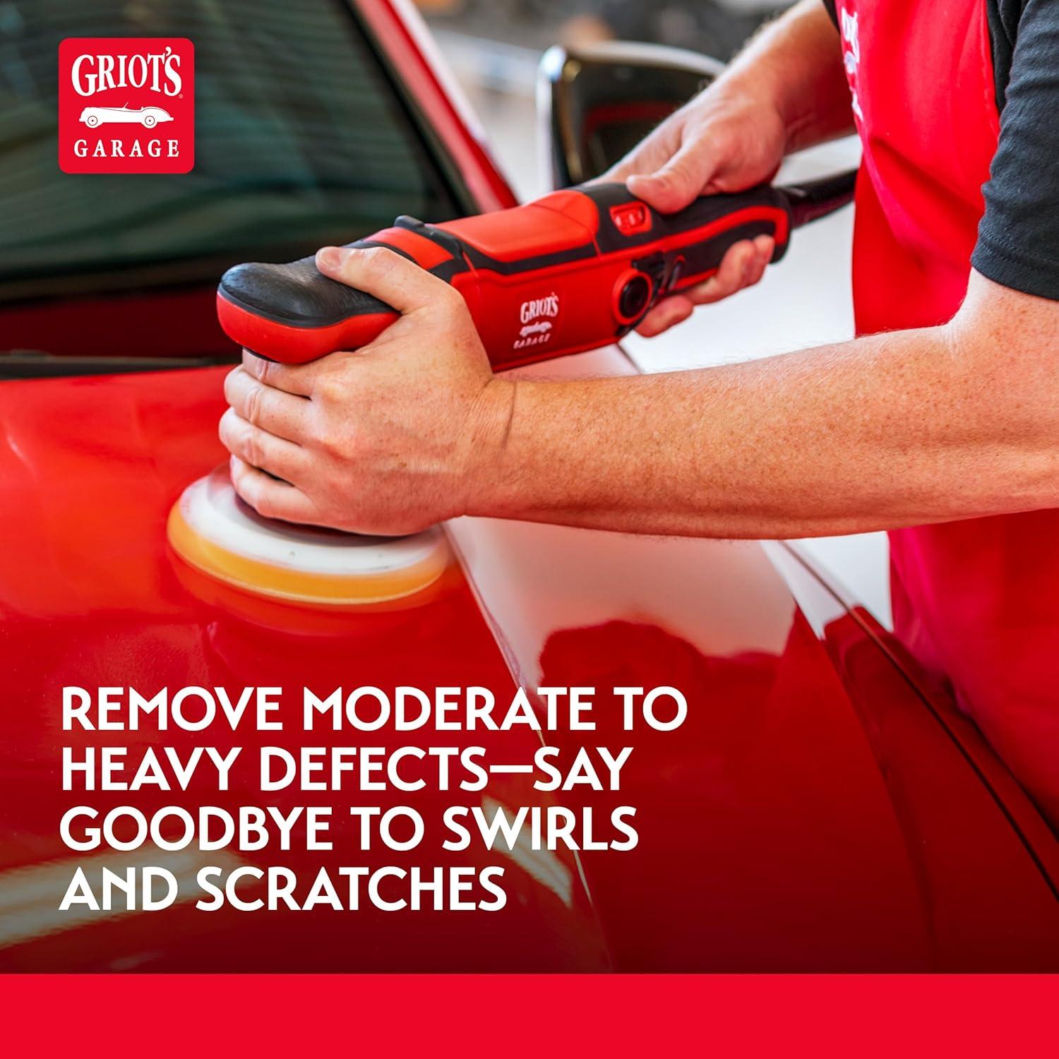 Crema Correctora BOSS Griot's Garage 473ml Eliminador Rayones