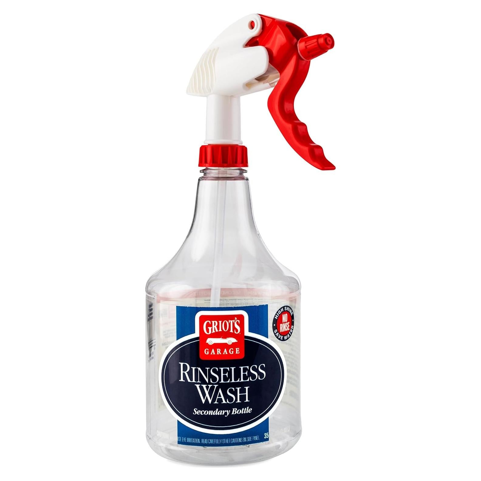 Botella de Spray Griot's Garage 1.04L con Medidor y Pulverizador