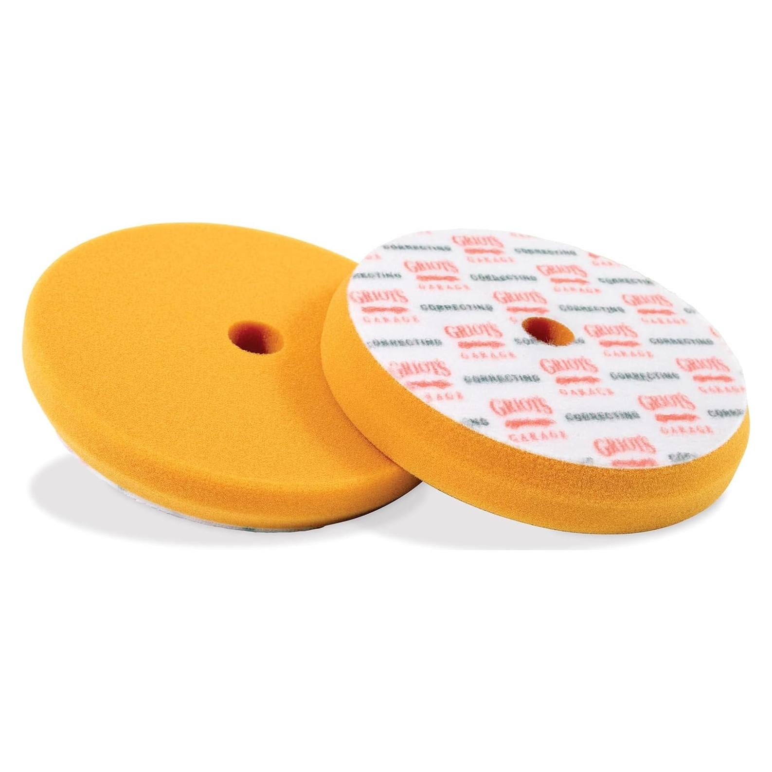 Almohadillas de Pulido Griot's Garage 16.51 cm Juego de 2