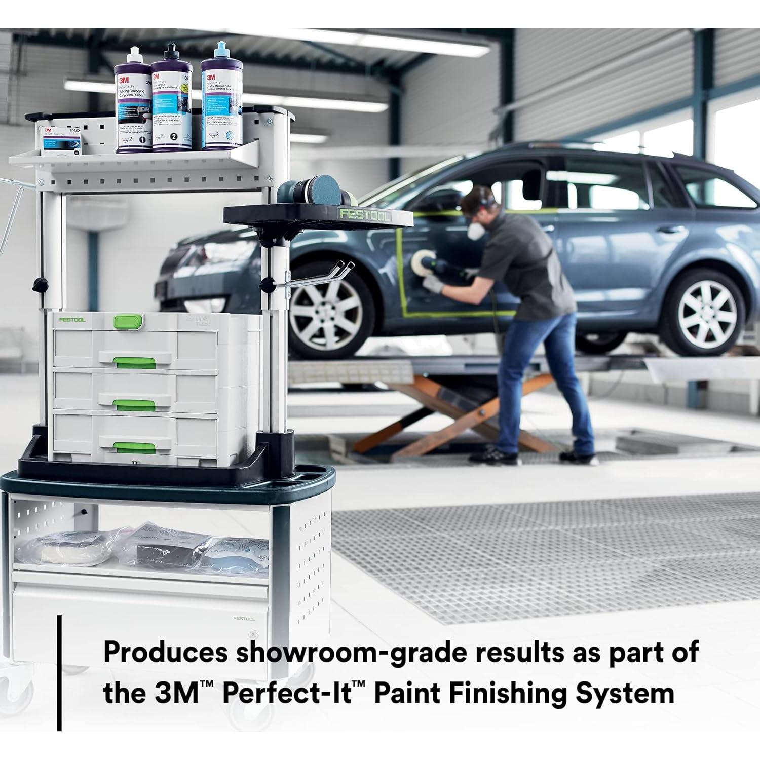 Pulidor de Máquina 3M Perfect-It EX 946 mL Alto Rendimiento