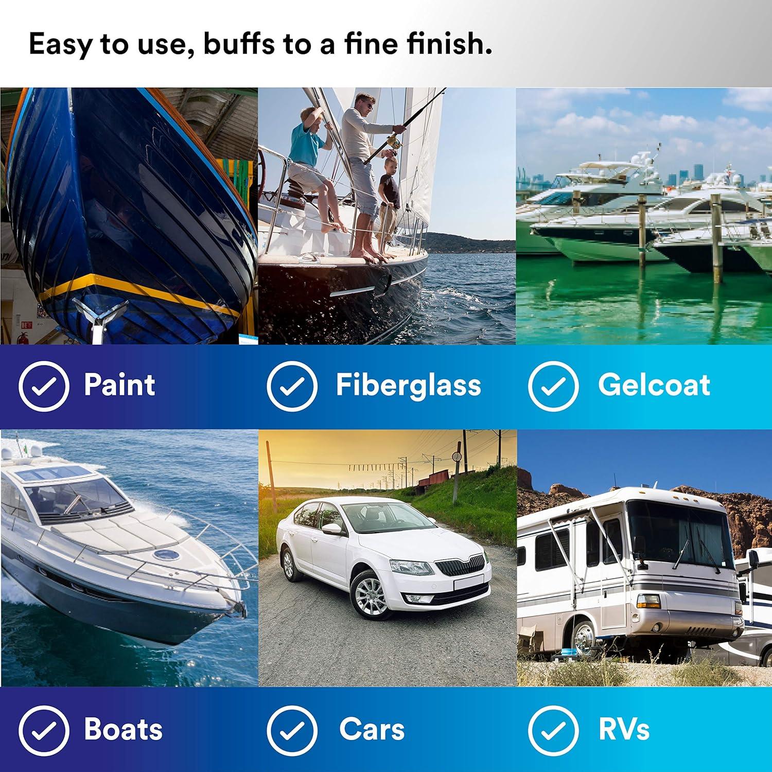 Pulido Ultrafino 3M Perfect-It 32 Fl.Oz para Pintura Automotriz