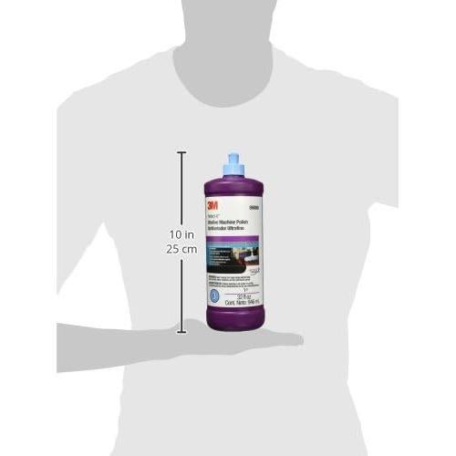 Pulido Ultrafino 3M Perfect-It 32 Fl.Oz para Pintura Automotriz