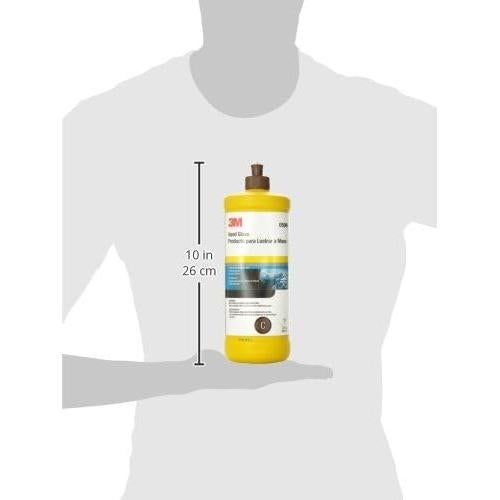 Glaseado a Mano 3M 05990 1L - Acabado Brillante Automotriz