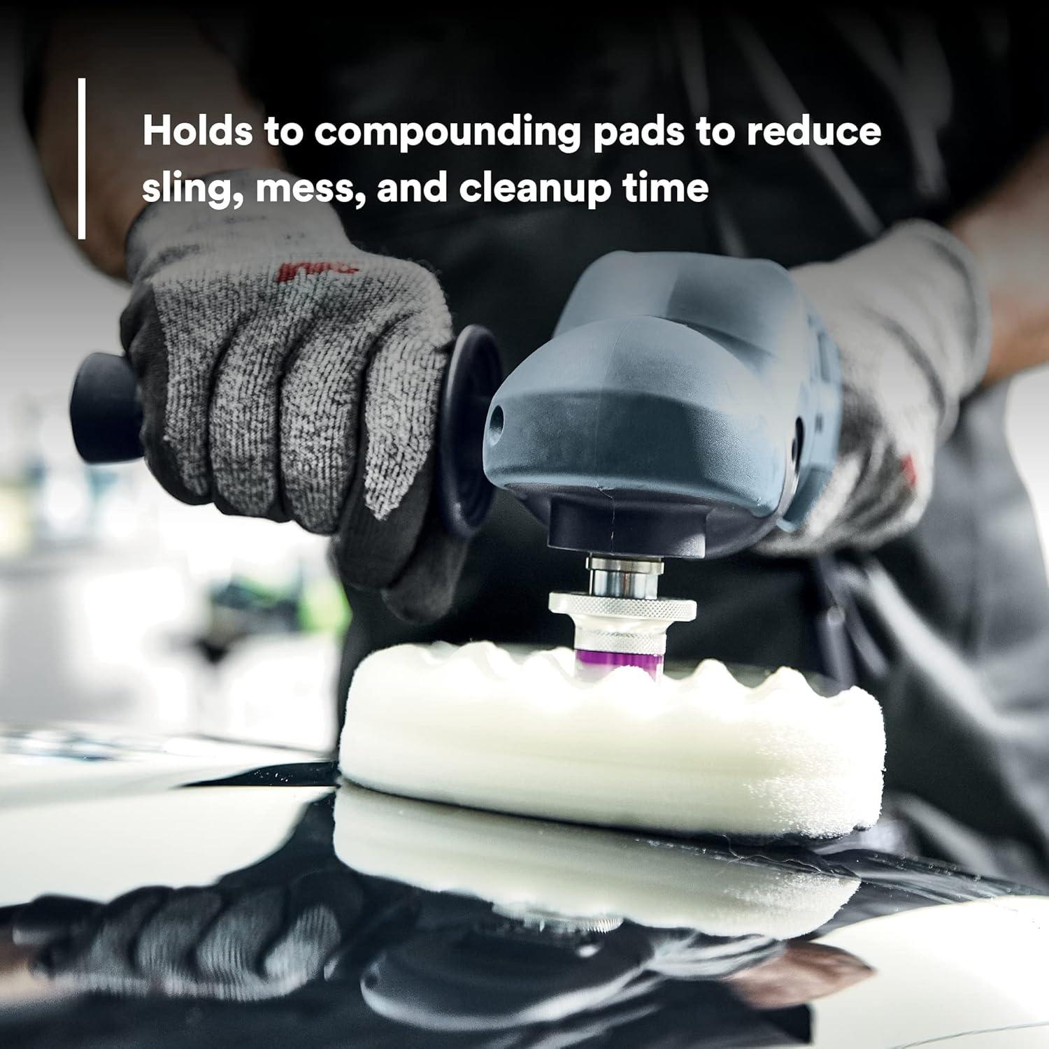 Compuesto Abrasivo Perfect-It 3M 36061, Corte Rápido, 4.21 kg