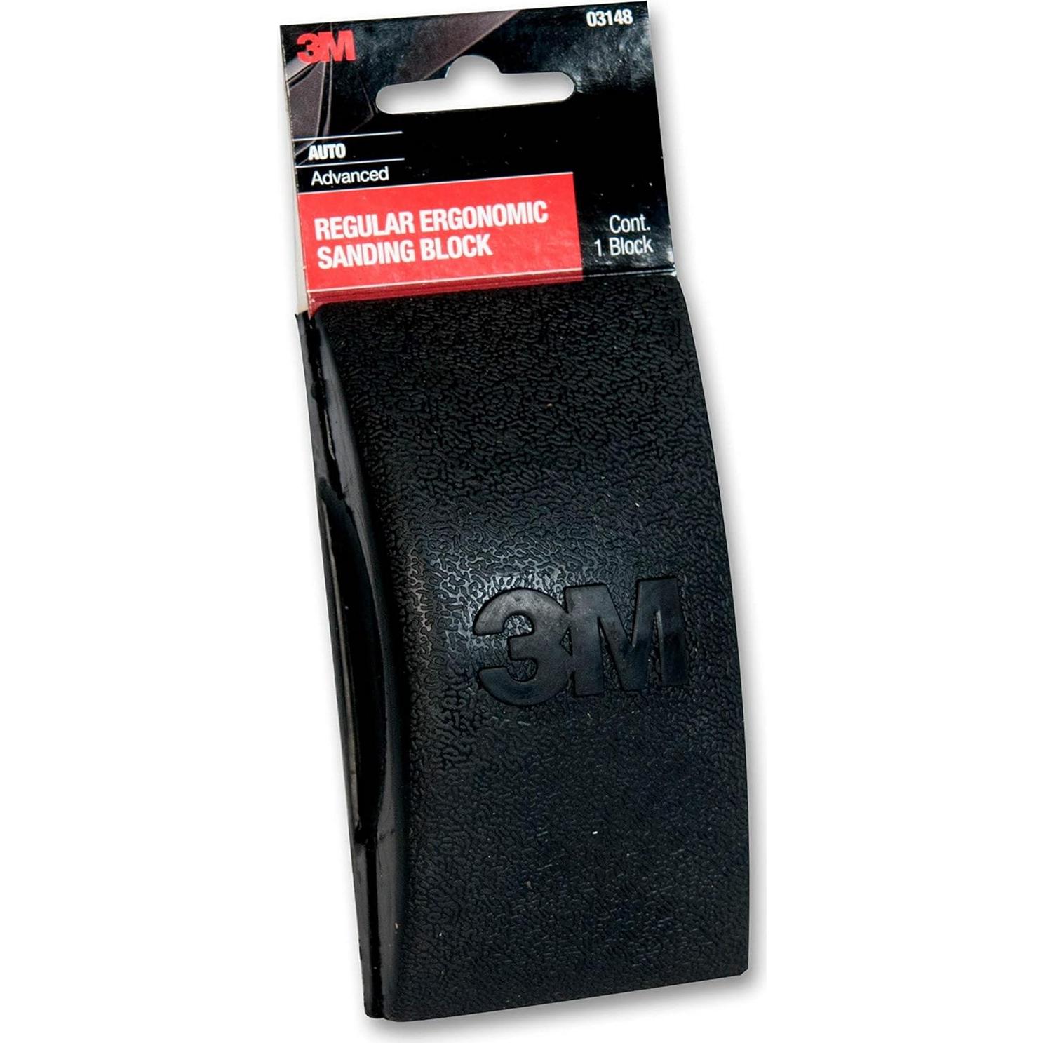 Papel de Lija 3M 3000 Grano 9x22.8 cm para Pulido