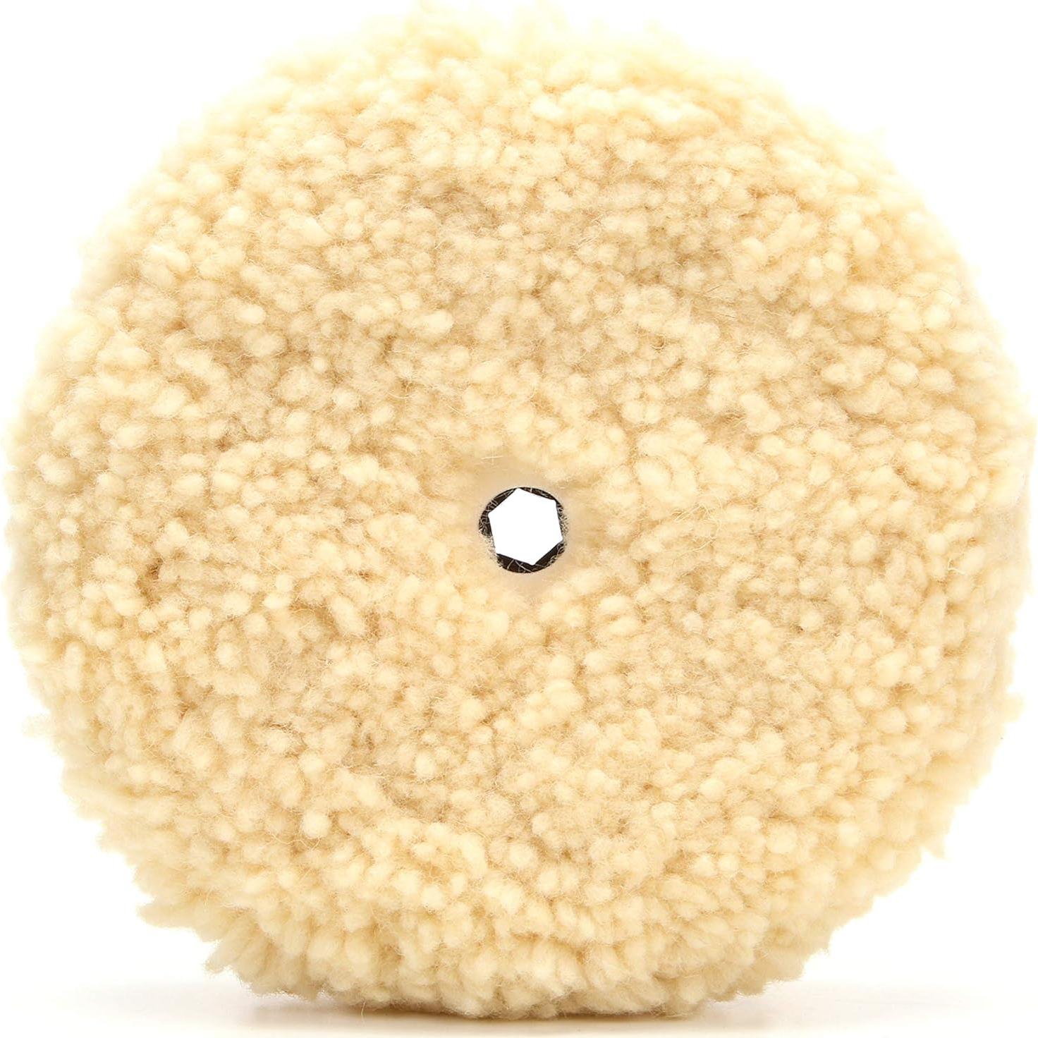 Almohadilla de Compounding de Lana 3M Perfect-It 23.8 cm