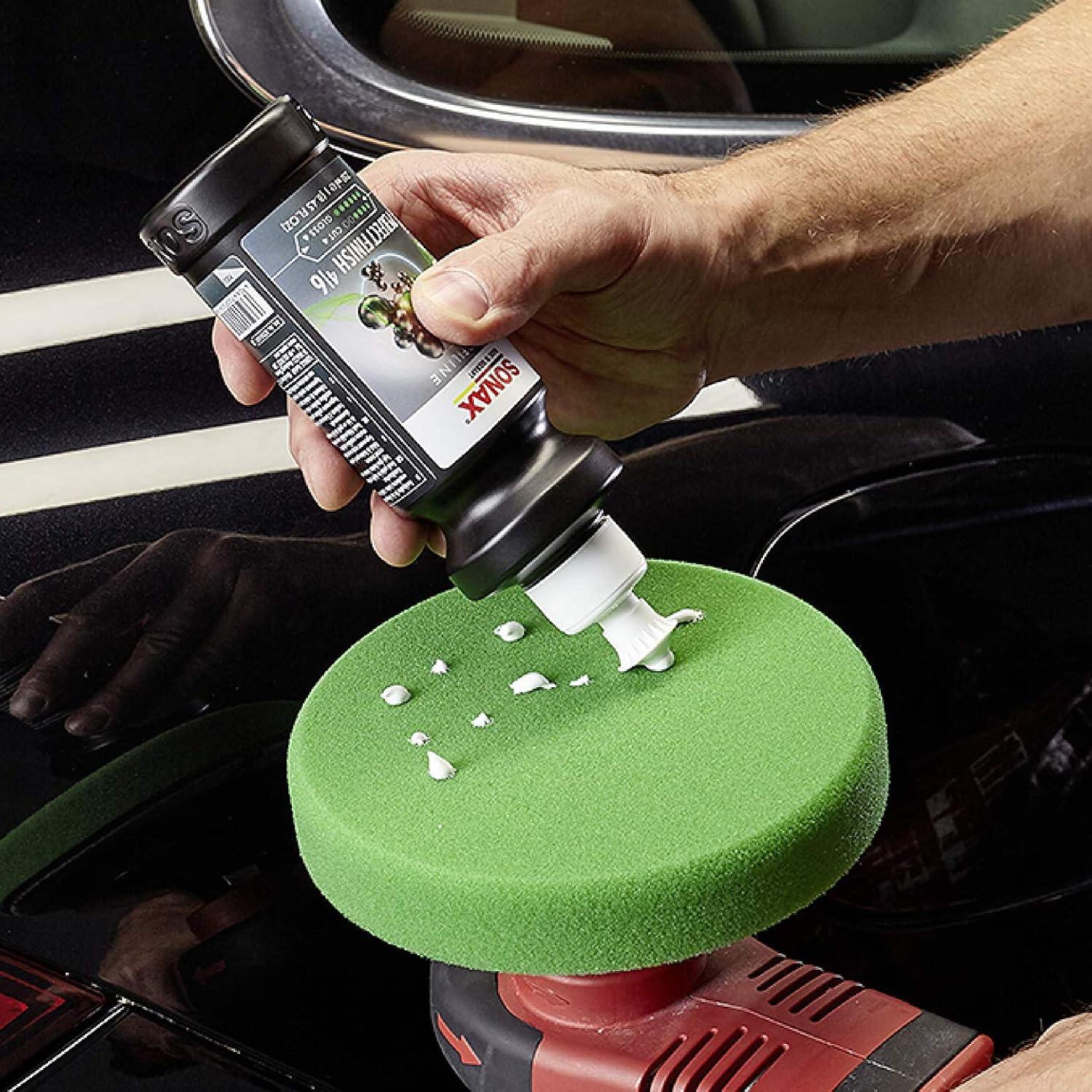 Pulidor Sonax Perfect Finish 1000 ml - Elimina Arañazos y Defectos