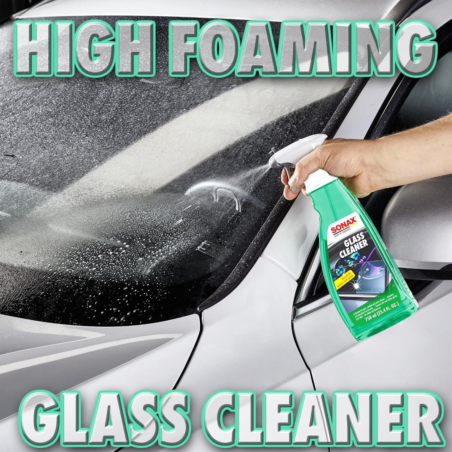 Kit de Detalle de Coche SONAX 11 Piezas Cuidado Completo