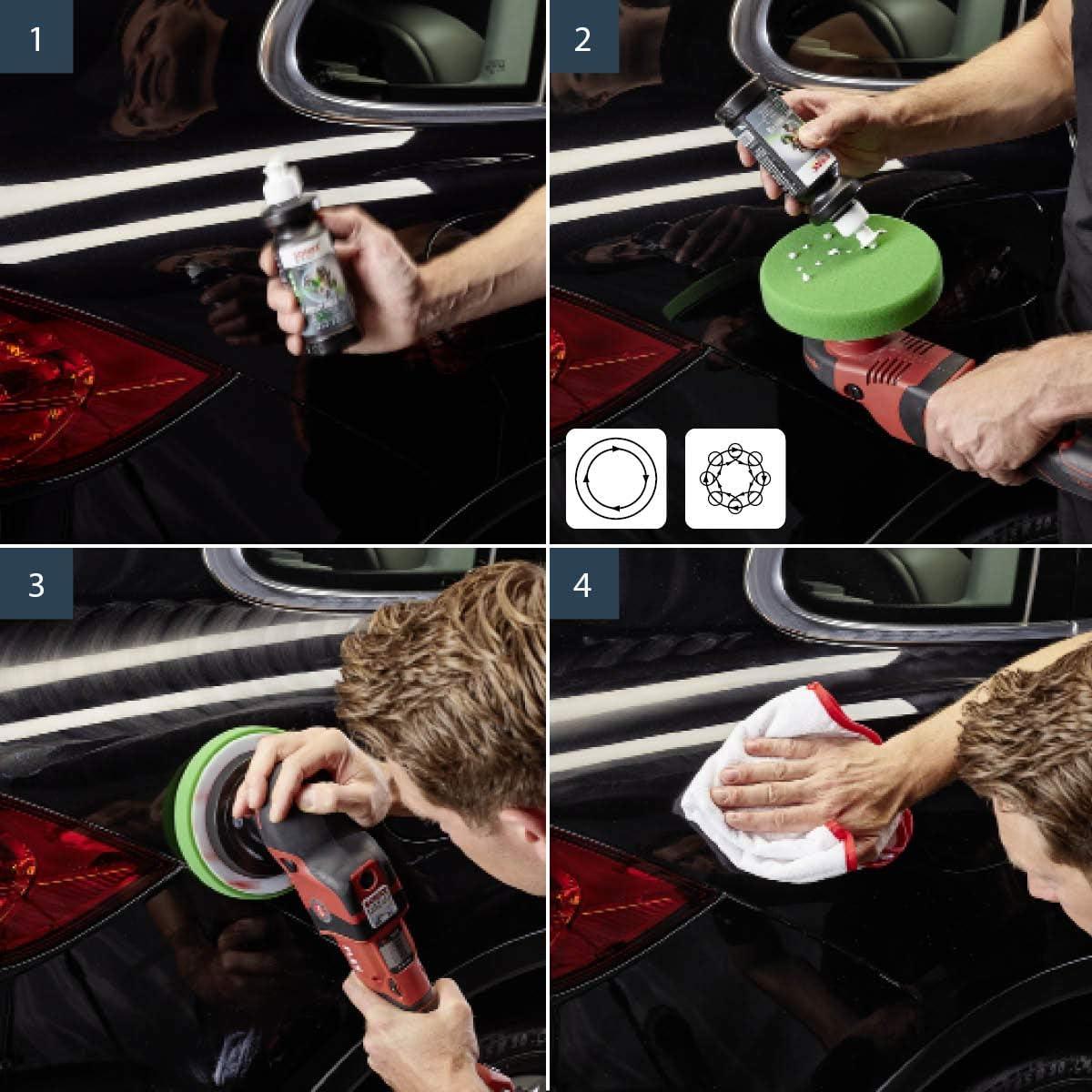 Pulidor Sonax Acabado Perfecto 250 mL - Elimina Rayones