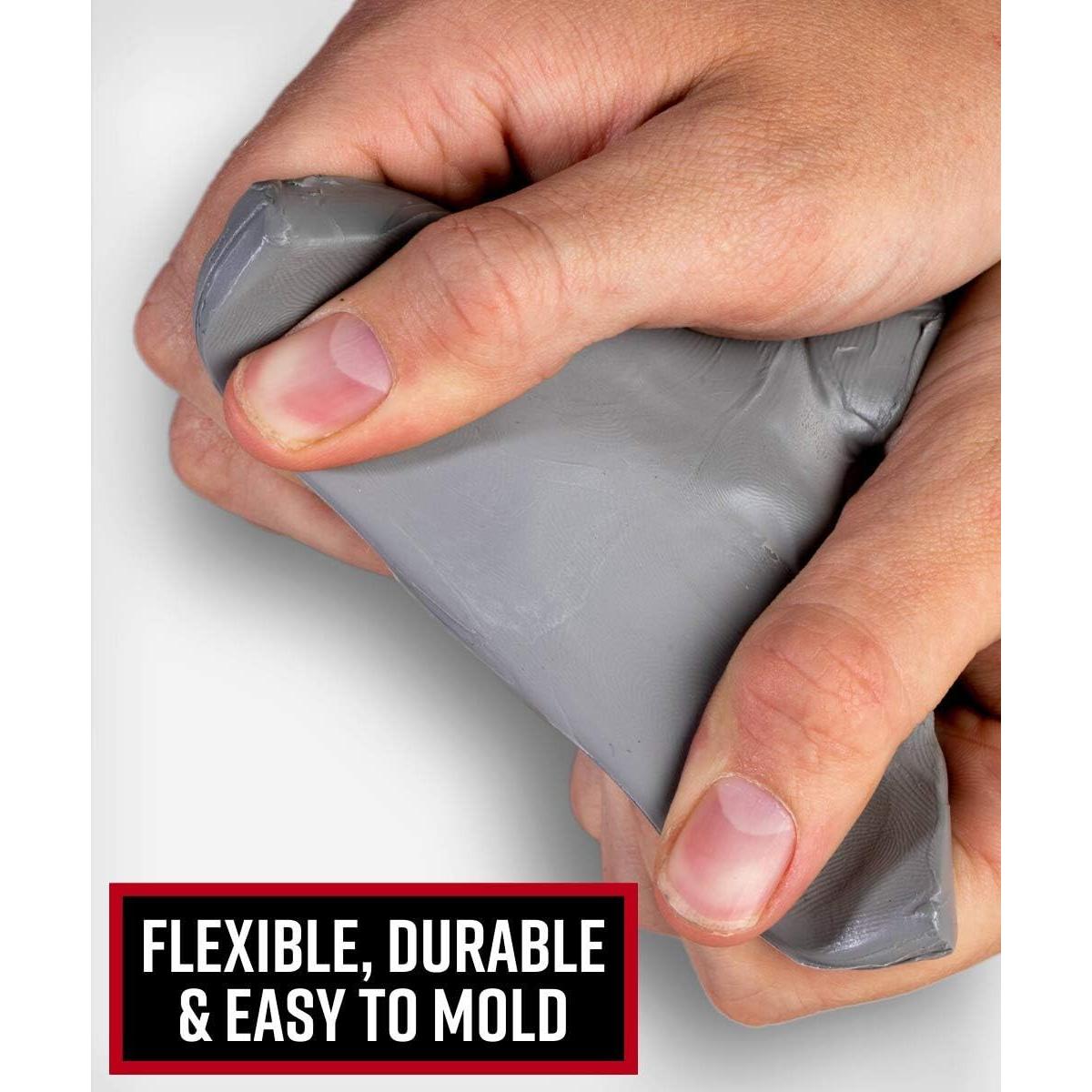 Kit de Detalle de Barro Adam's Polishes 200g - Grado Medio