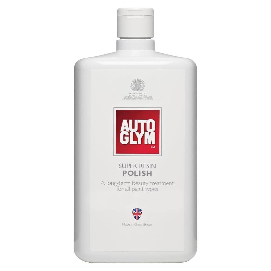 Autoglym Super Resin Polish 1L - Pulidor Automotriz Brillo Duradero