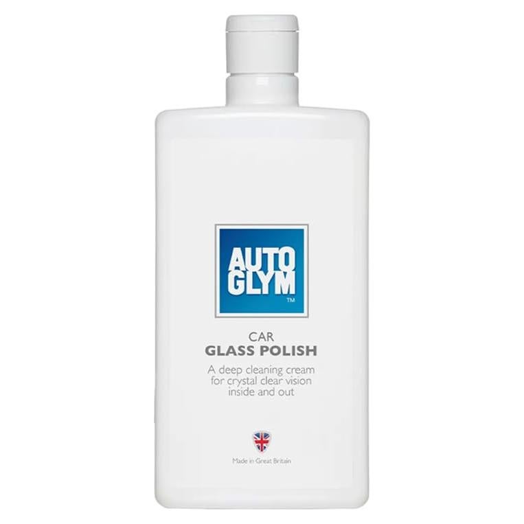 Pulidor de Cristales Autoglym 500ml - Limpieza y Brillo