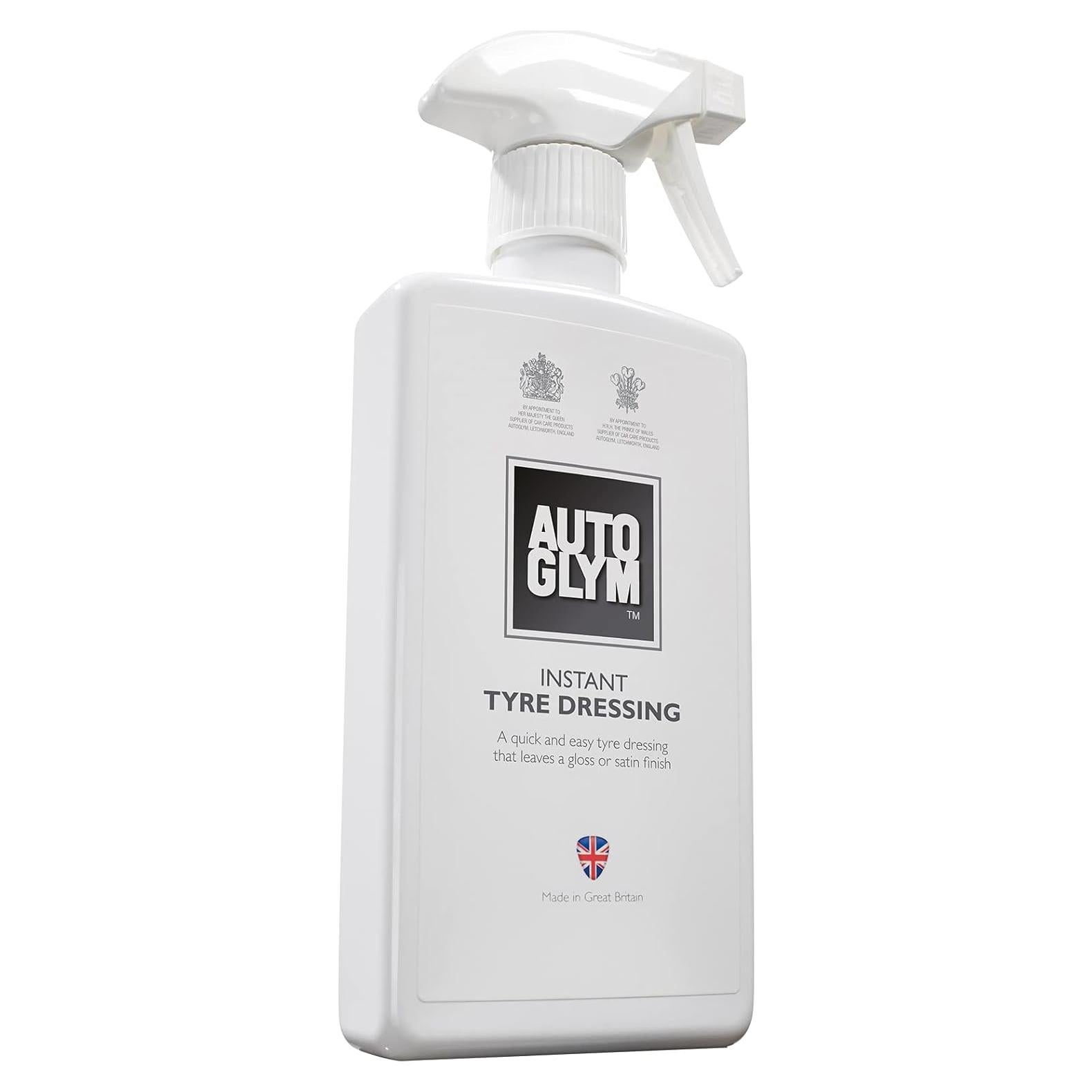 Autoglym Vestido Instantáneo de Neumáticos 478ml