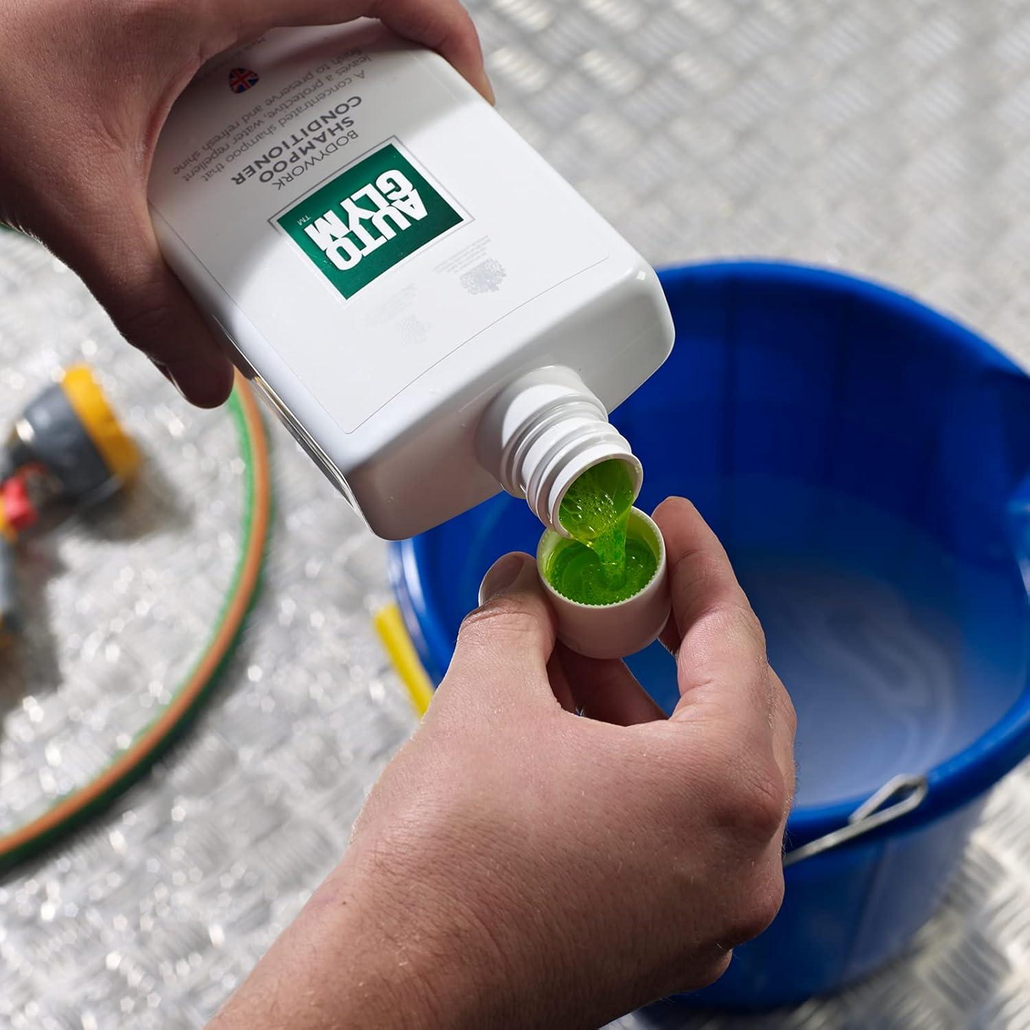 Champú y Acondicionador para Carrocería Autoglym 500 ml