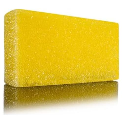 Esponja de Tapicería Interior Autoglym - No Abrasiva - Amarillo