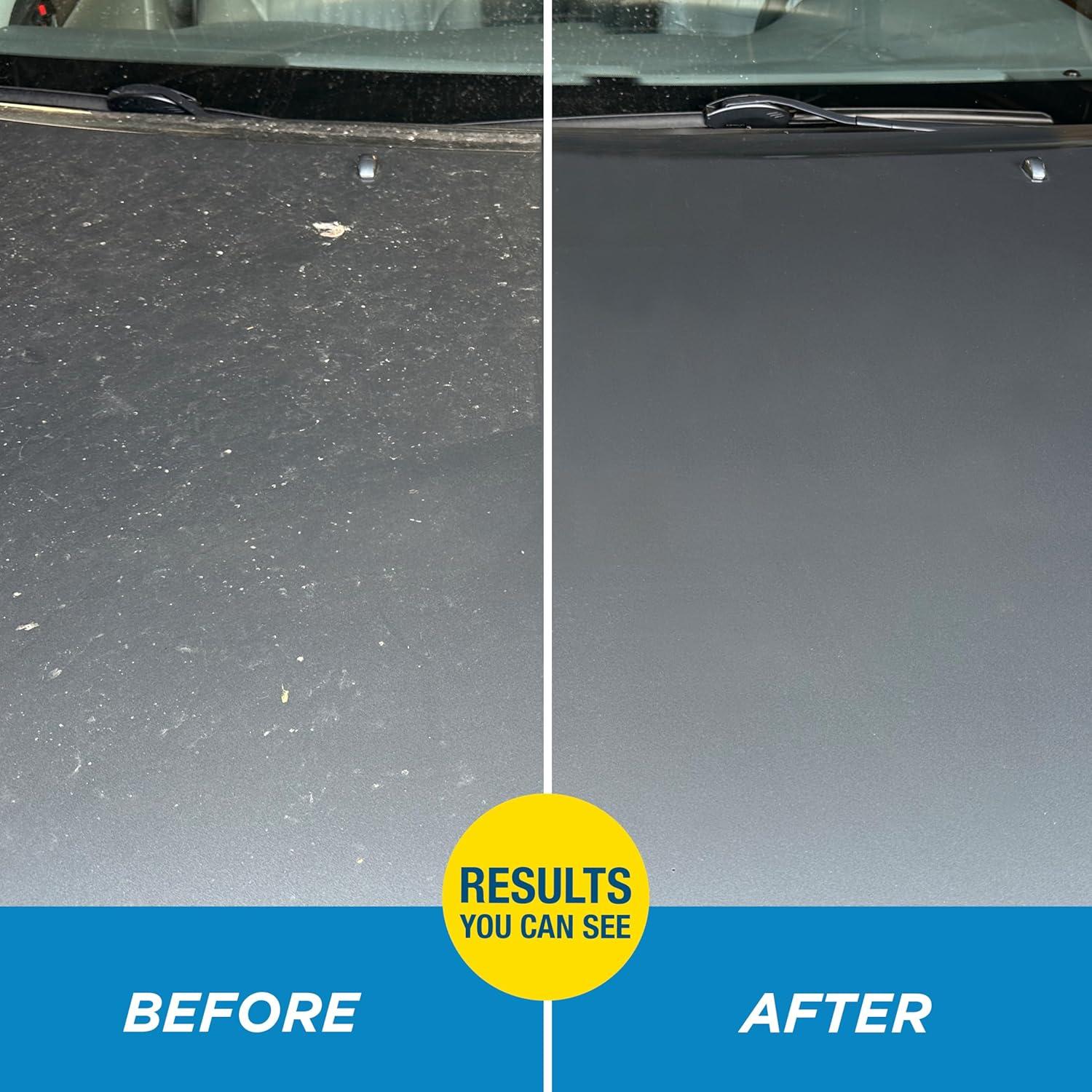 Lavado de Auto Sin Agua Rain-X 620143 680 ml Ecológico