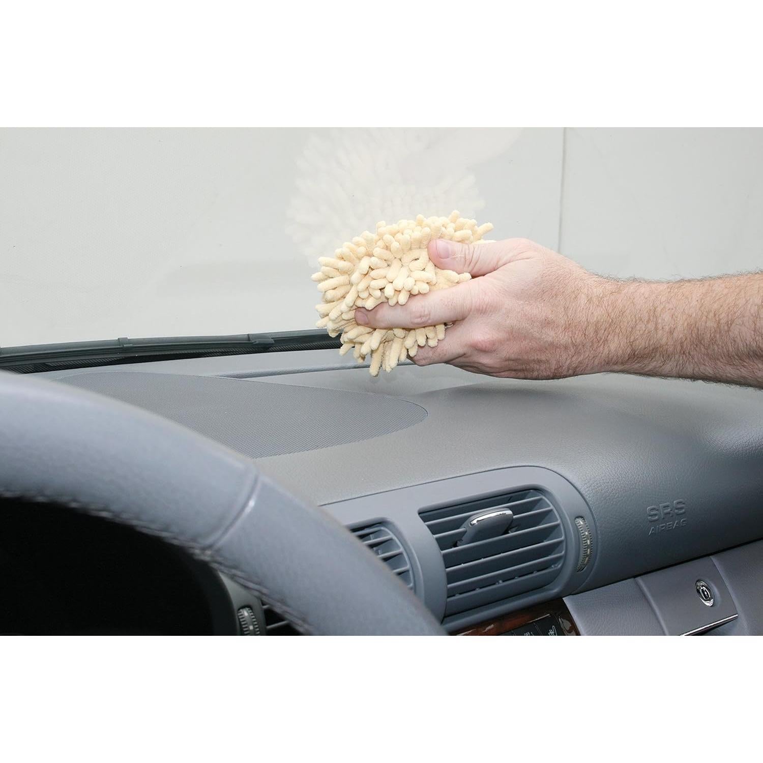 Esponja Desempañadora de Ventanas Rain-X 45078X Microfibra