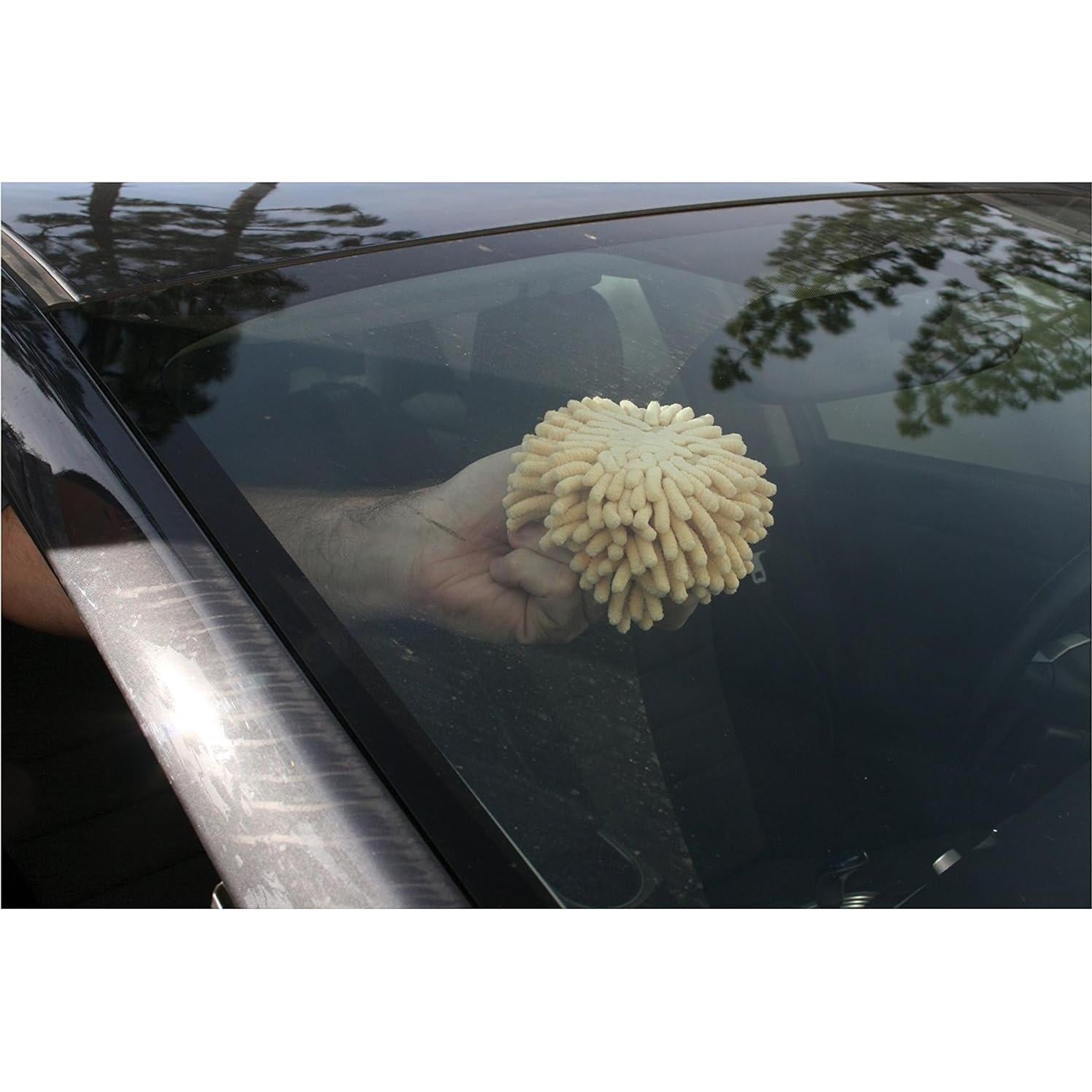 Esponja Desempañadora de Ventanas Rain-X 45078X Microfibra